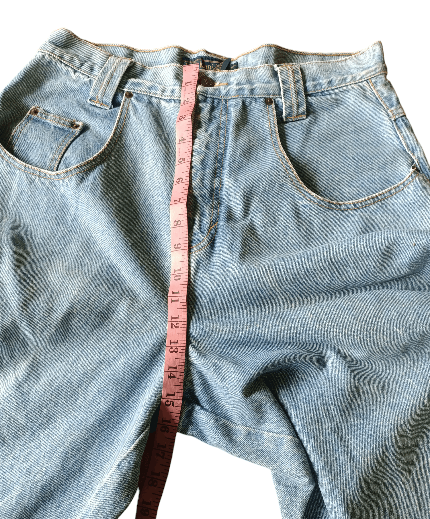 JNCO KARL KANI x JNCO x BAGGY JEANS x VINTAGE Size US 34 / EU 50 - 7 Thumbnail