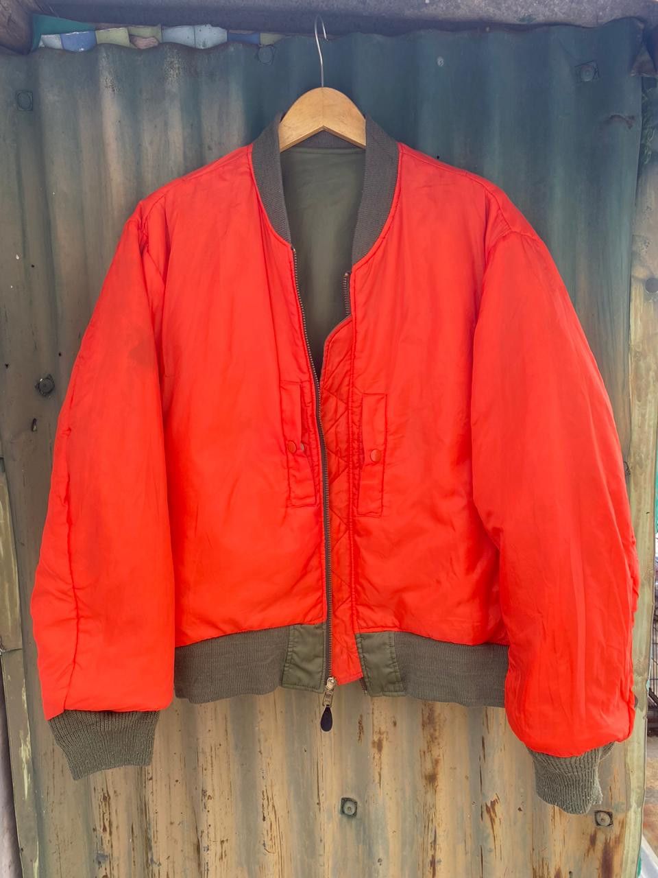 Japanese Brand Vintage Aphex Twin MA-1 Bomber Jacket | Grailed