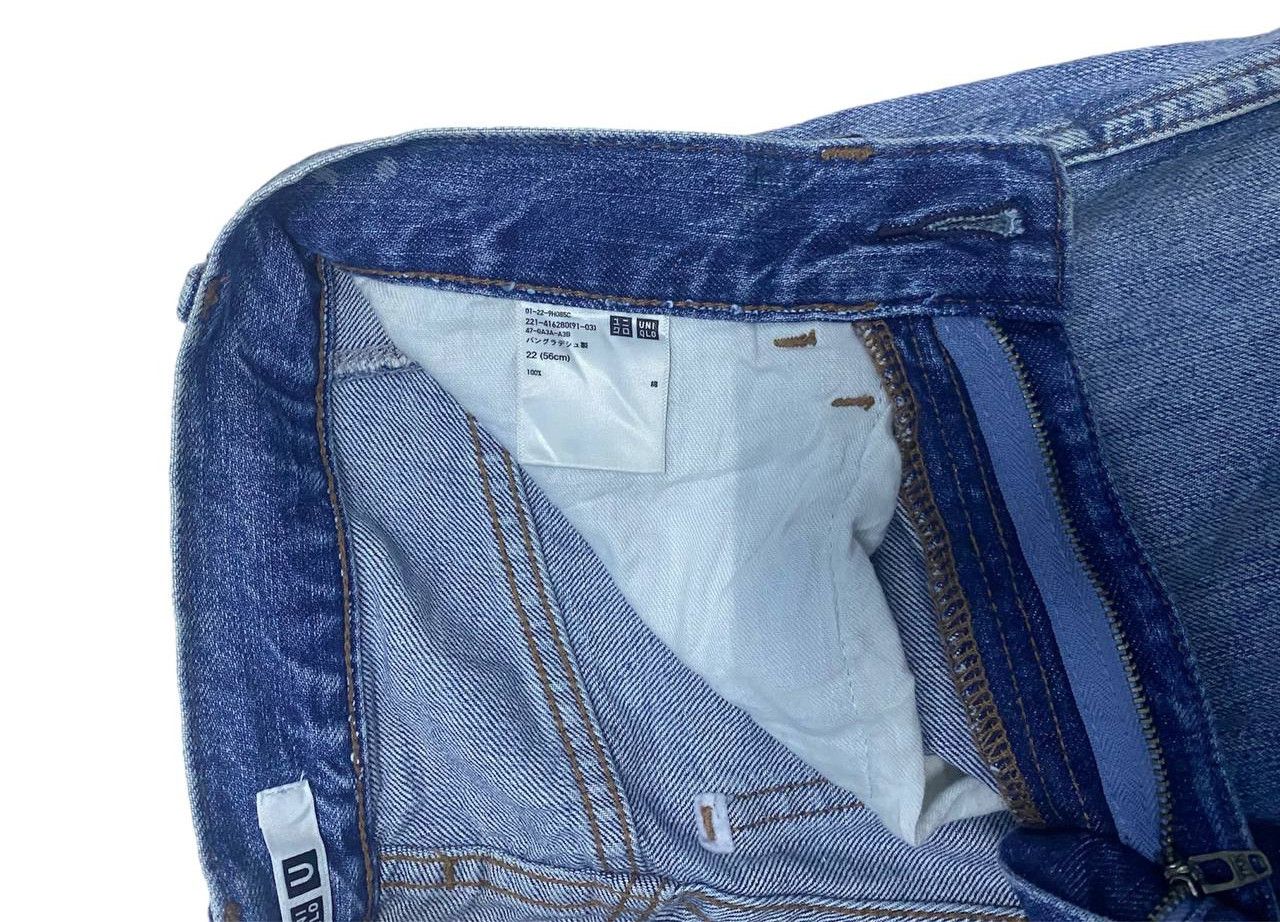 Christophe Lemaire Christophe Lemaire Denim (Z07) waist 26 Size US 26 / EU 42 - 7 Thumbnail