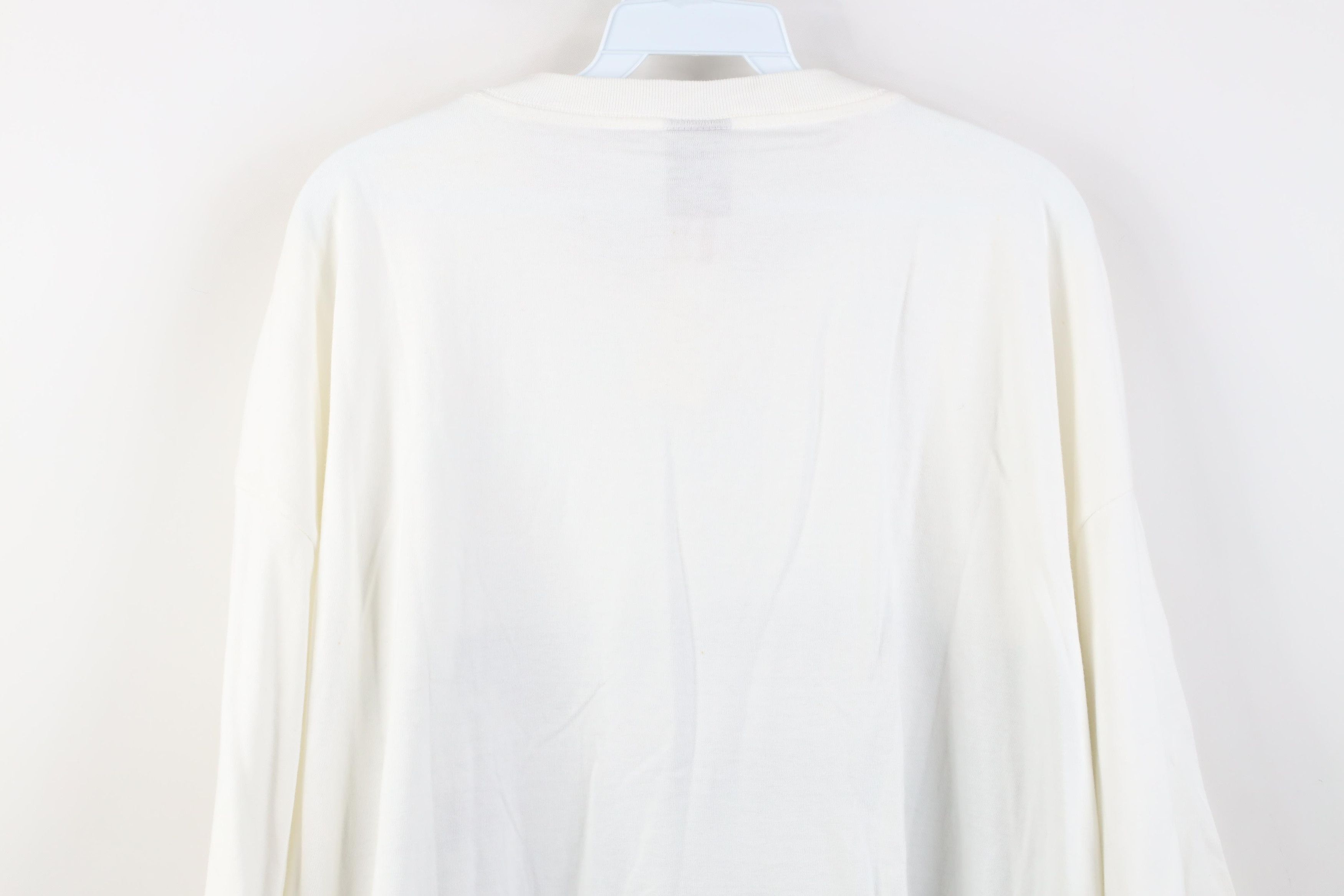 Marithe + Francois Girbaud Deadstock Vintage 90s Marithe Francois Girbaud Baggy T-Shirt Size US XXL / EU 58 / 5 - 15 Thumbnail