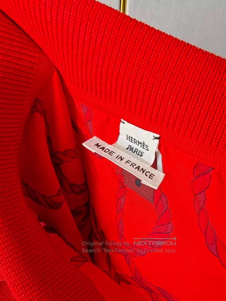 Hermes Hermes Skirt Size 24" / US 00 / IT 34 - 2 Thumbnail