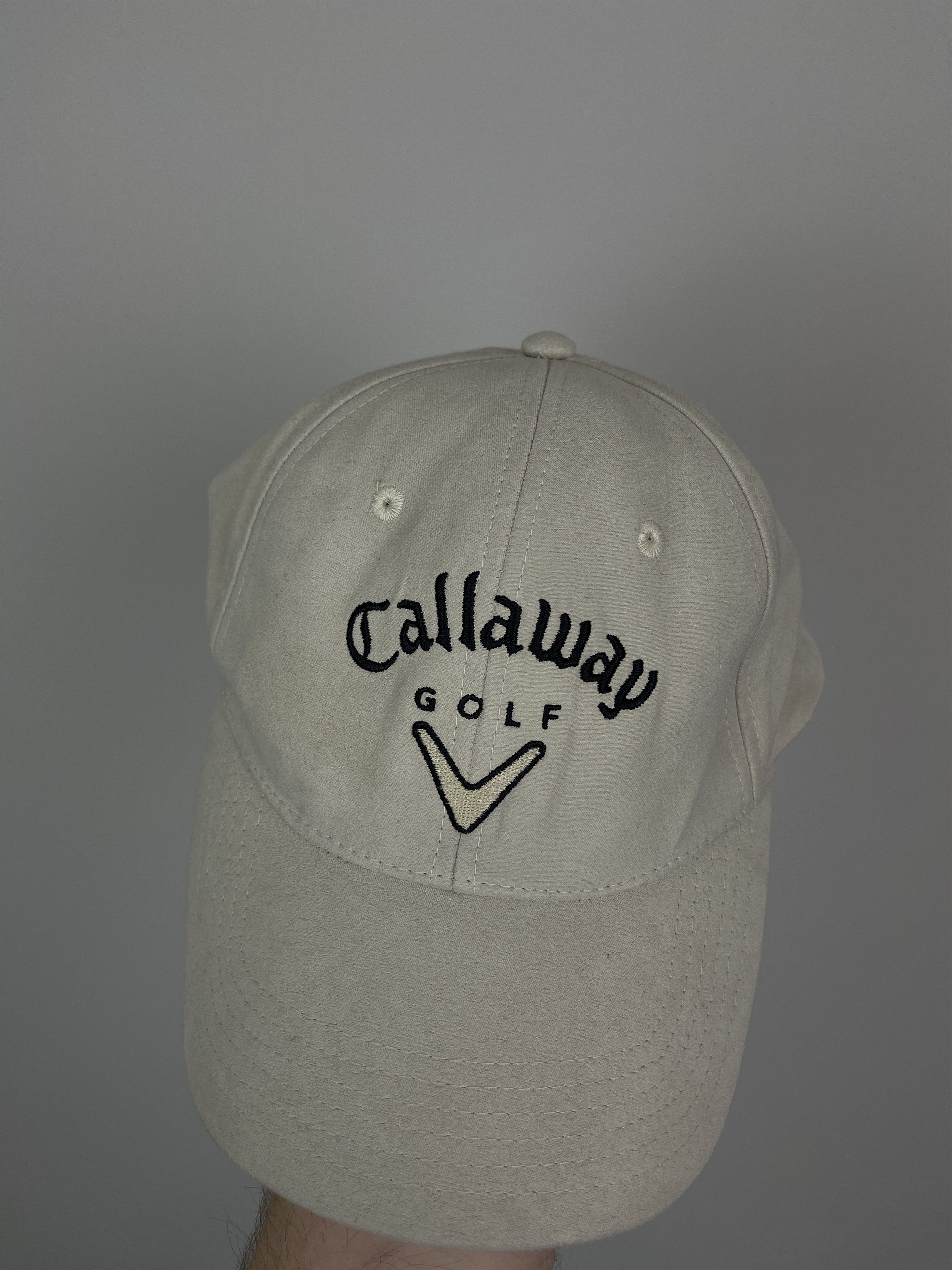 Callaway Callaway hat men cap cream beige Size ONE SIZE - 4 Thumbnail