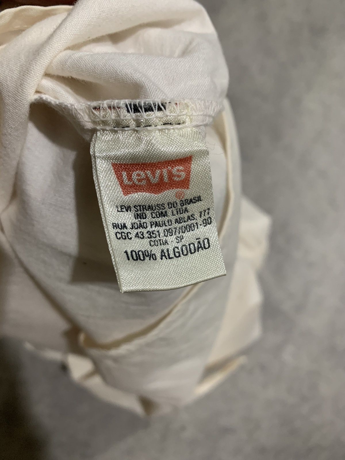 Levi's Vintage Clothing Levis vintage x work shits x silvertab Size US XL / EU 56 / 4 - 4 Thumbnail