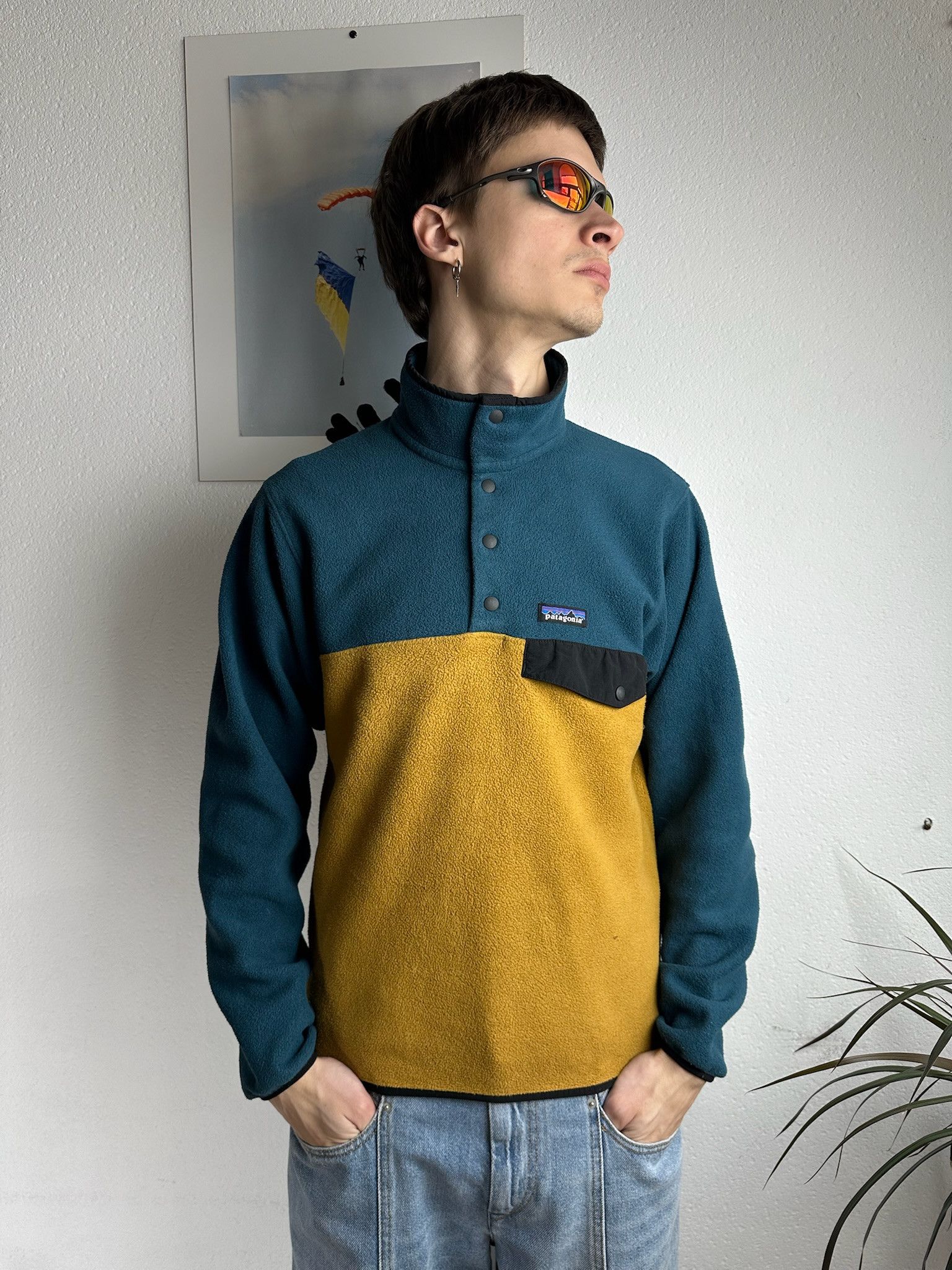 Patagonia Patagonia Fleece Synchilla Fleece Pullover Saltillo Size US XS / EU 42 / 0 - 1 Thumbnail