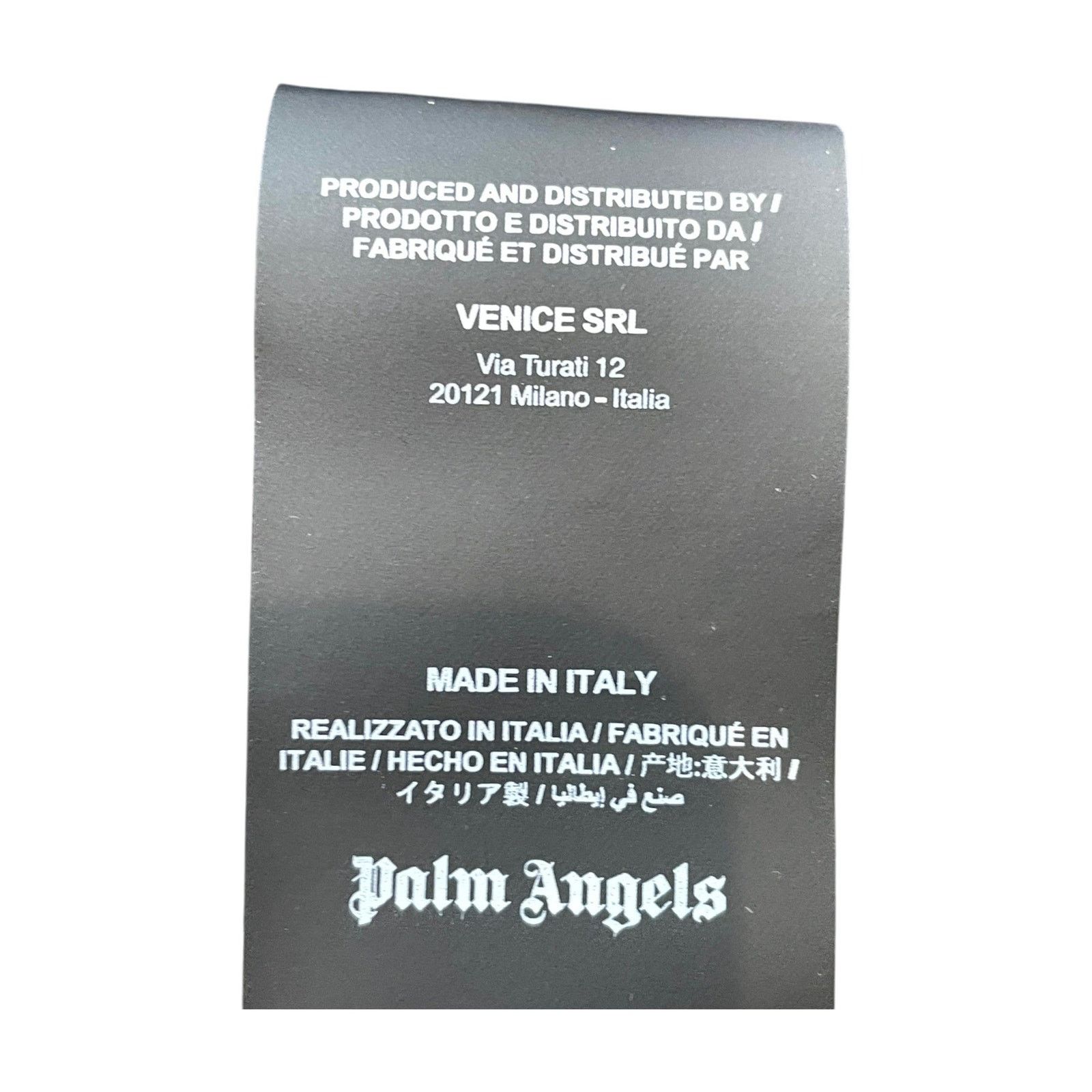 Palm Angels Palm Angels Black & Cream Tracksuit Size US L / EU 52-54 / 3 - 10 Thumbnail