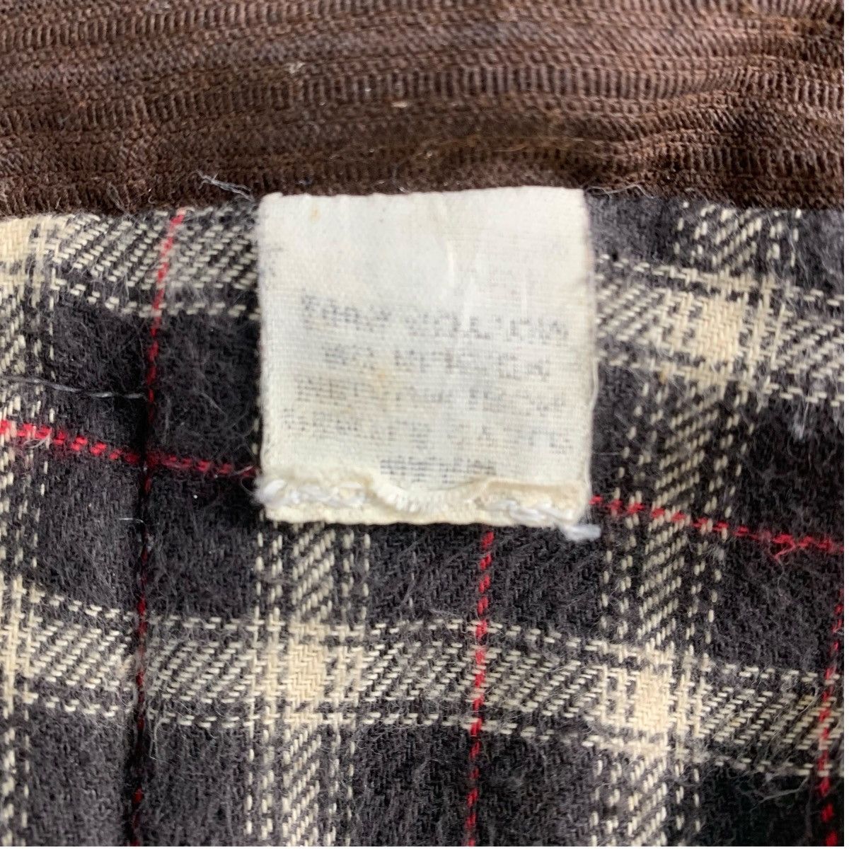 Vintage Vintage Bird Well Beach Britches Made In USA Coduroy Jacket Size US M / EU 48-50 / 2 - 12 Thumbnail