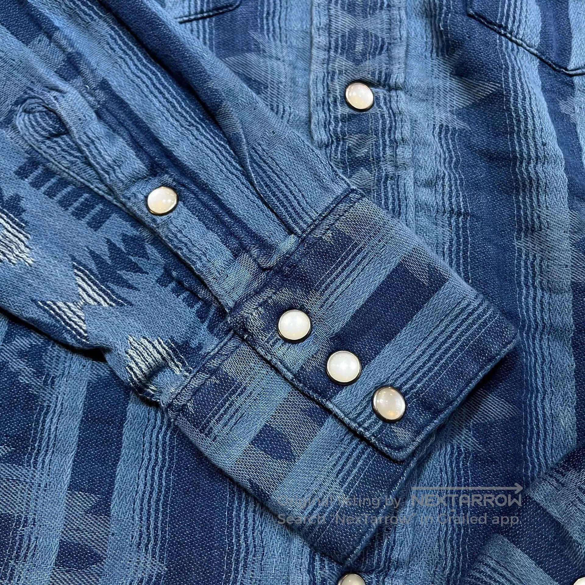 RRL Ralph Lauren RRL Double RL Ralph Lauren Shirt. Size US XS / EU 42 / 0 - 7 Thumbnail