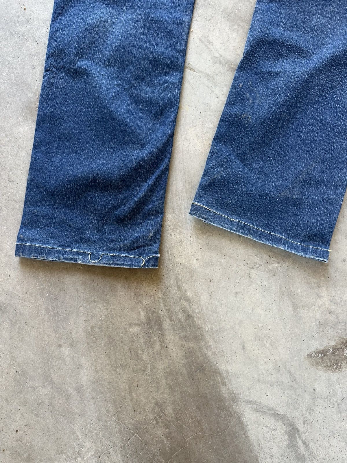 Big John OFFERS ACCEPT 🩸🩸 BIG JOHN Japanese Brand Denim Pants Size US 32 / EU 48 - 13 Thumbnail