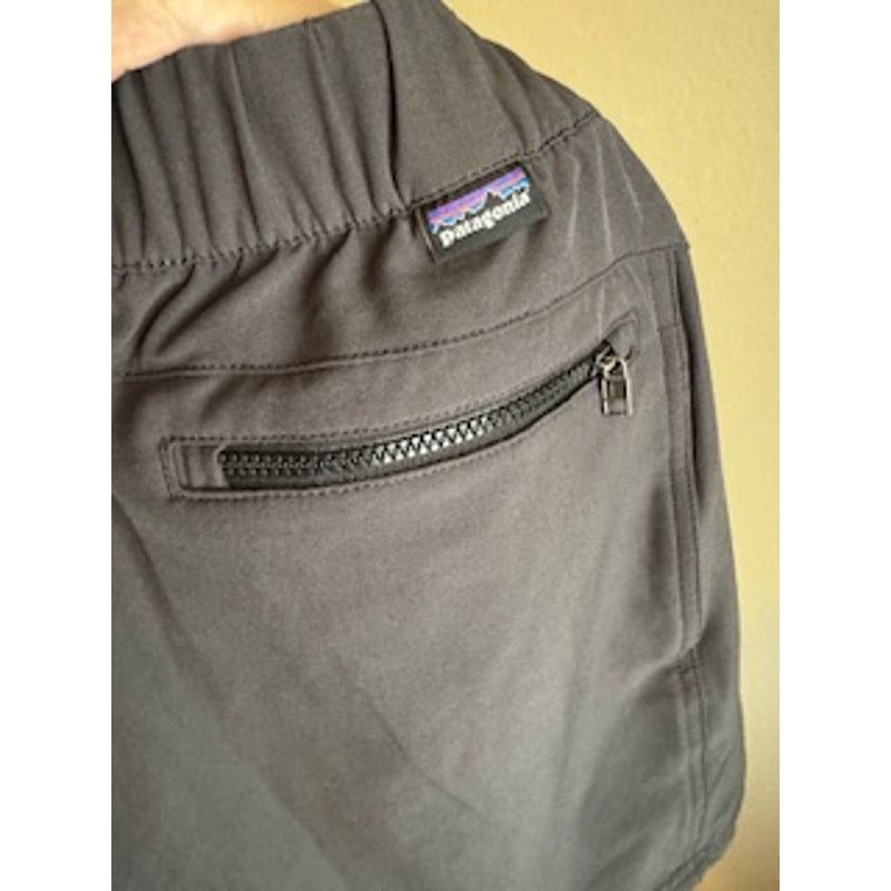 Patagonia Patagonia Happy Hike Skort Ink Black S Size 27" / US 4 / IT 40 - 5 Thumbnail