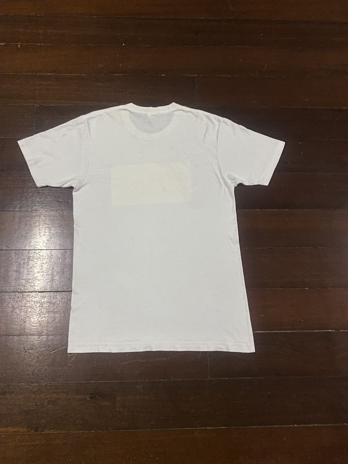 Supreme Supreme Not By Bread Alone Tee Shirt white Size US M / EU 48-50 / 2 - 4 Thumbnail