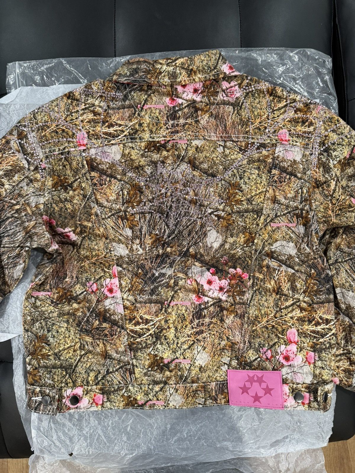 Sp5der Sp5der Real Tree Camo Jacket Size US M / EU 48-50 / 2 - 2 Thumbnail