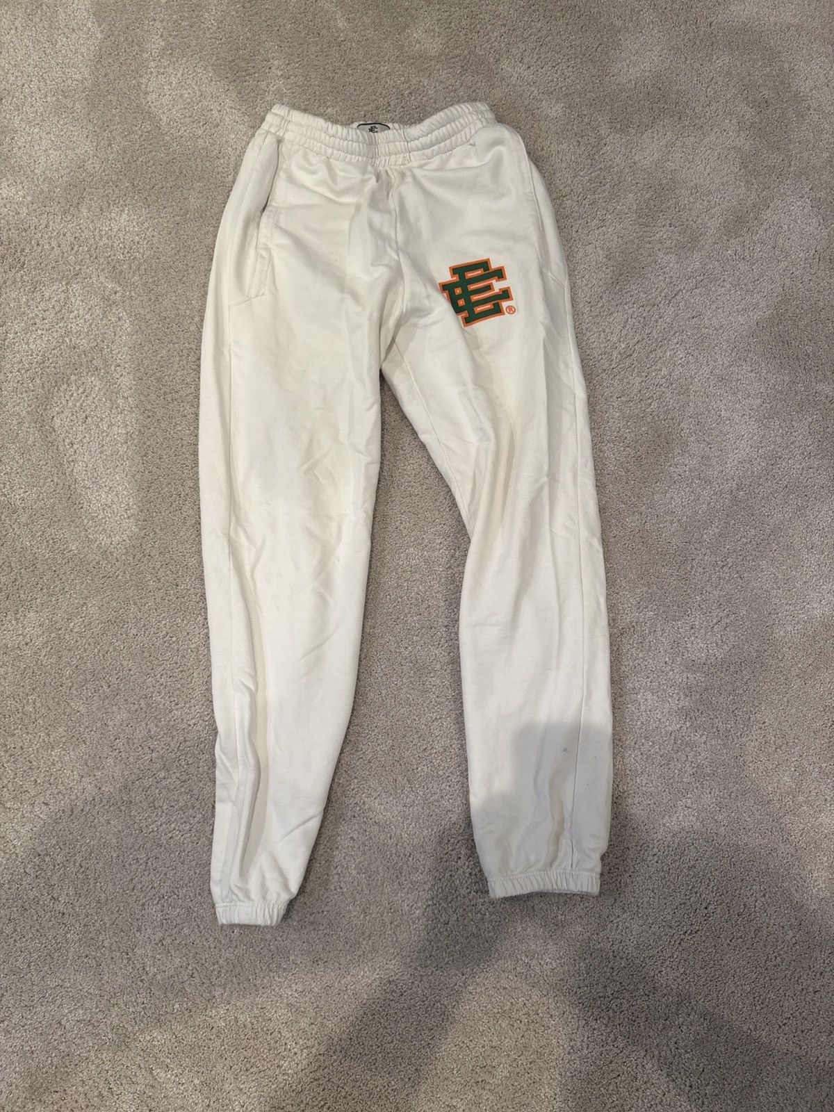 Eric Emanuel Eric Emanuel EE Lightweight Sweats Size US 31 - 1 Thumbnail