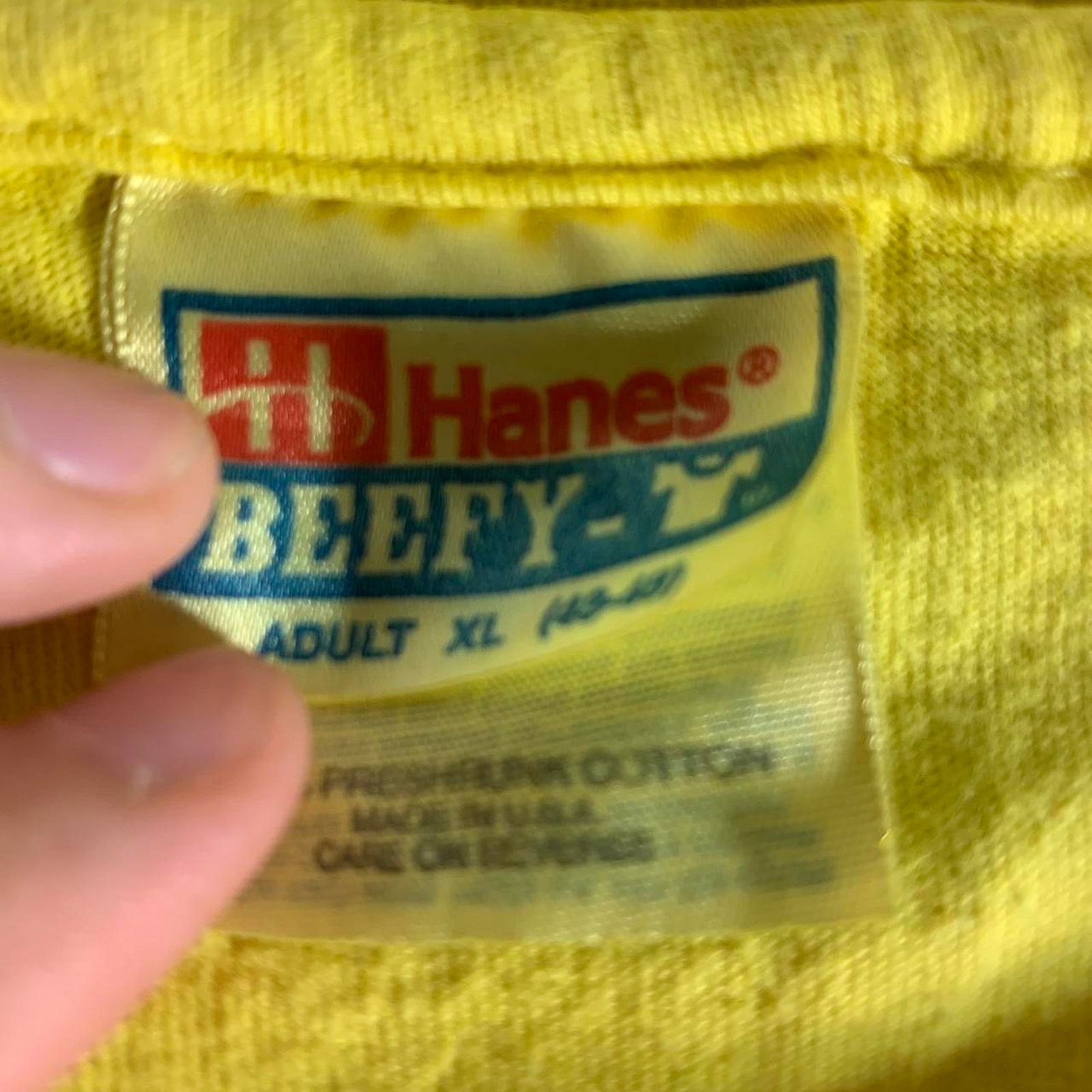 Hanes vintage 2000s VH1 NICKELODEON COMEDY CENTRAL MTV tee shirt Size US XL / EU 56 / 4 - 5 Thumbnail