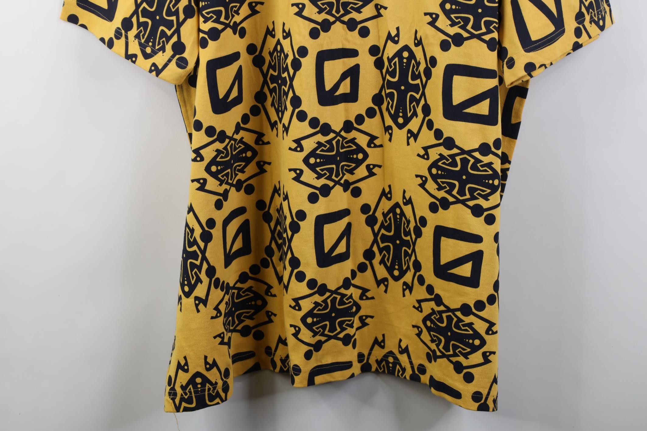 Marithe + Francois Girbaud Deadstock Vintage 90s Marithe Francois Girbaud Fit T-Shirt Size US XXL / EU 58 / 5 - 3 Thumbnail