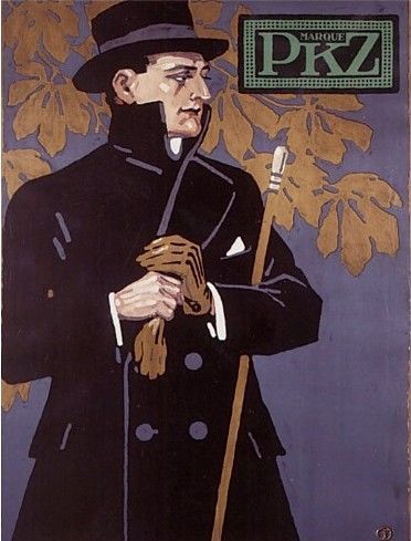 Japanese Brand 1920s Vintage Swiss ‘PKZ’ Wool Sport Hunting Jacket Size US M / EU 48-50 / 2 - 3 Thumbnail