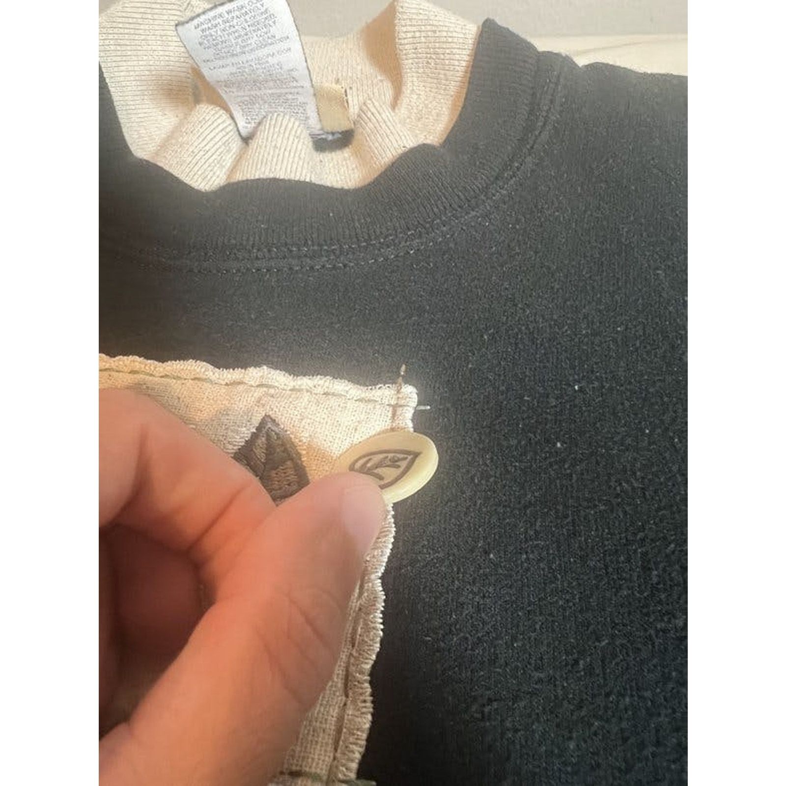Vintage Vintage autumn themed sweatshirt Size US S / EU 44-46 / 1 - 3 Thumbnail