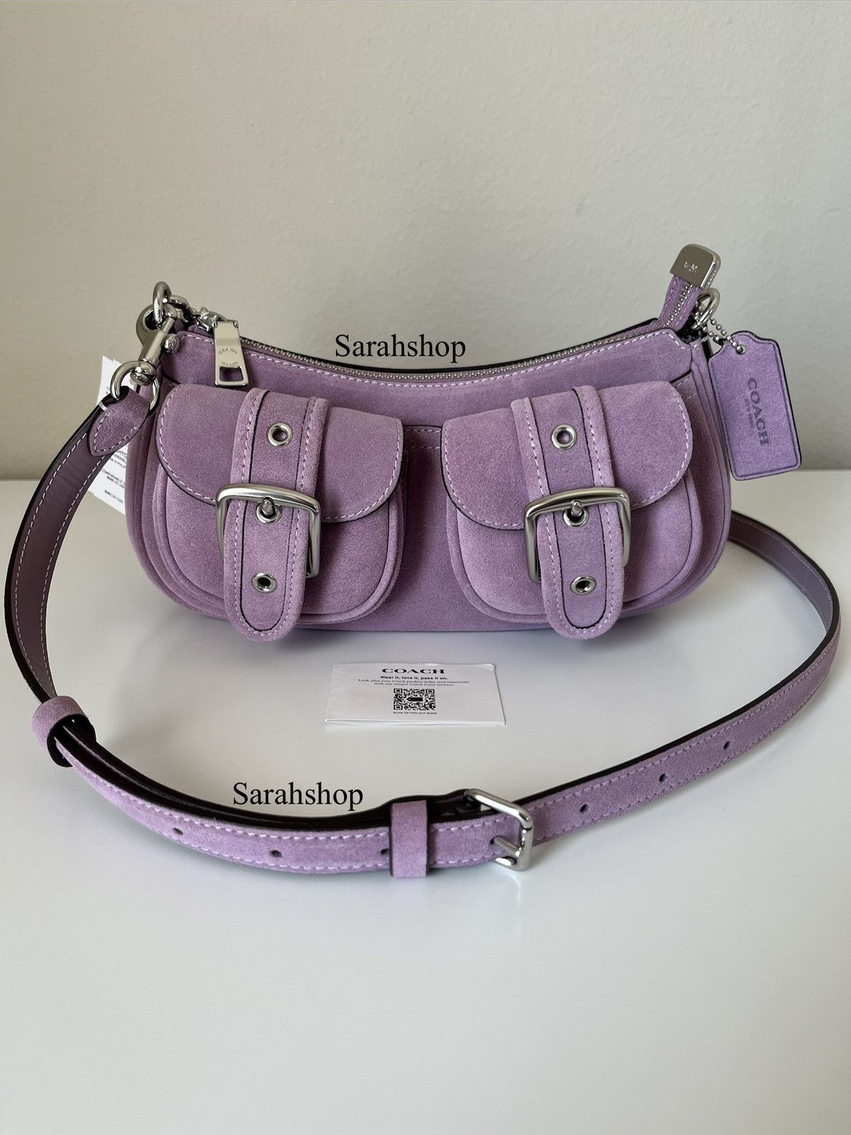 Coach Coach Ashton Bag Size ONE SIZE - 2 Thumbnail