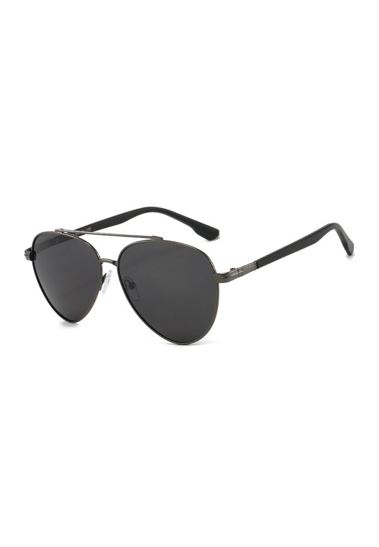Other Classic Aviator Polarized Double Bridge Sunglasses Size ONE SIZE - 1 Thumbnail
