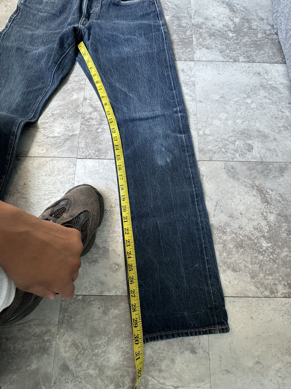 Evisu Evisu jeans size 29 Size US 29 - 13 Thumbnail