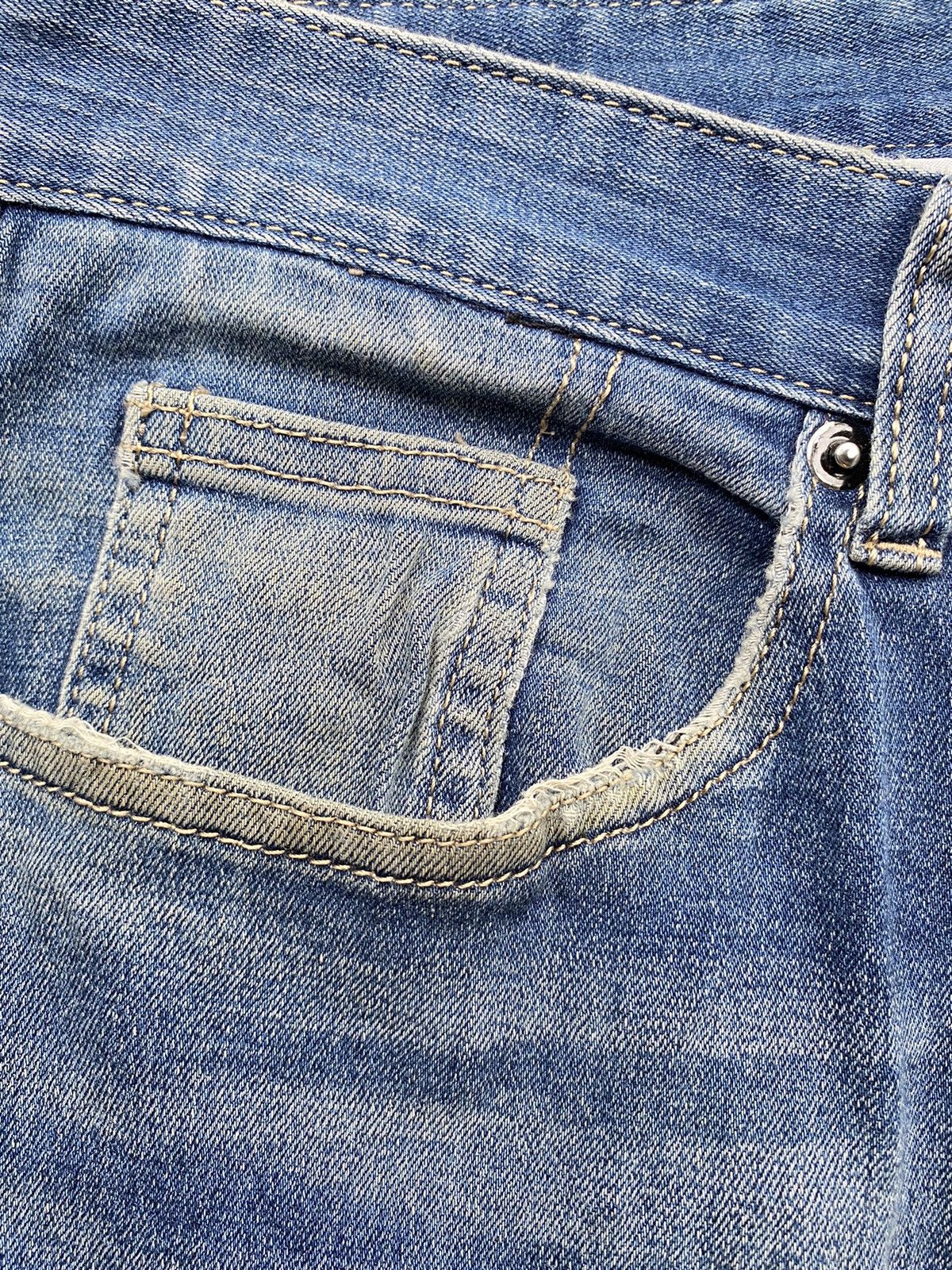 Valentino Valentino denim jeans Size US 32 / EU 48 - 14 Thumbnail