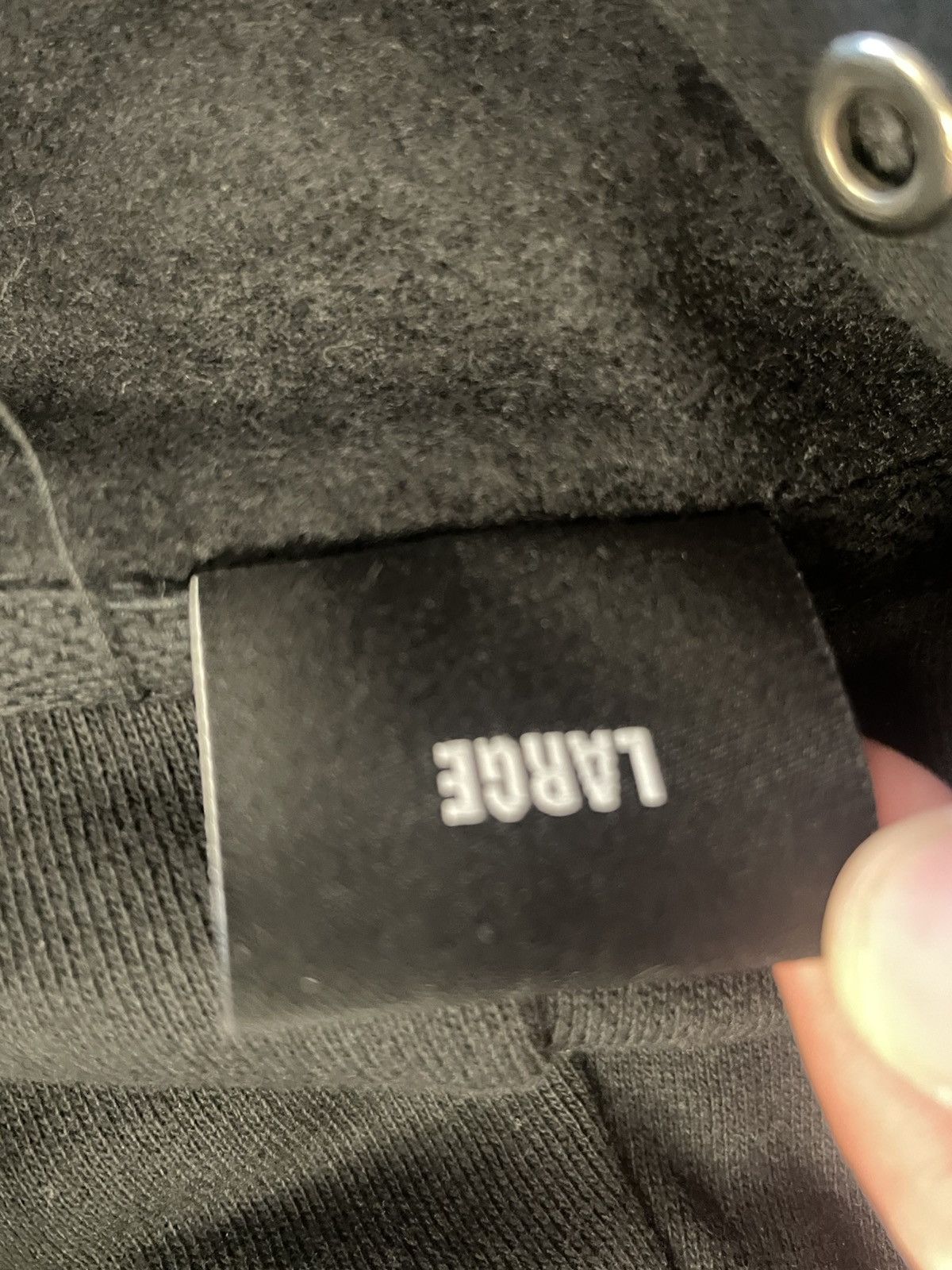 Revenge Revenge Hoodie Size US L / EU 52-54 / 3 - 6 Thumbnail