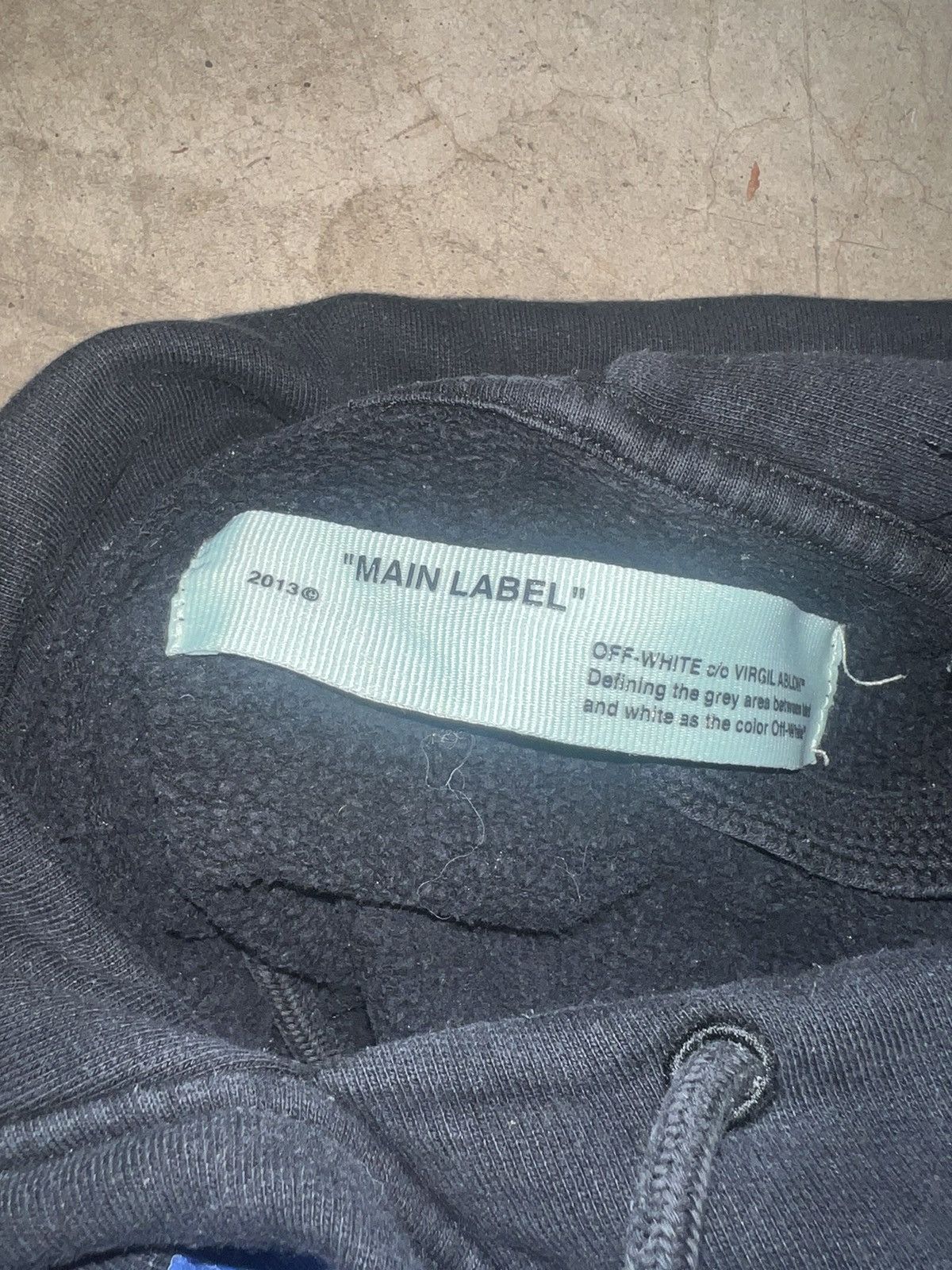 Off-White Off white hoodie Size US XS / EU 42 / 0 - 3 Thumbnail
