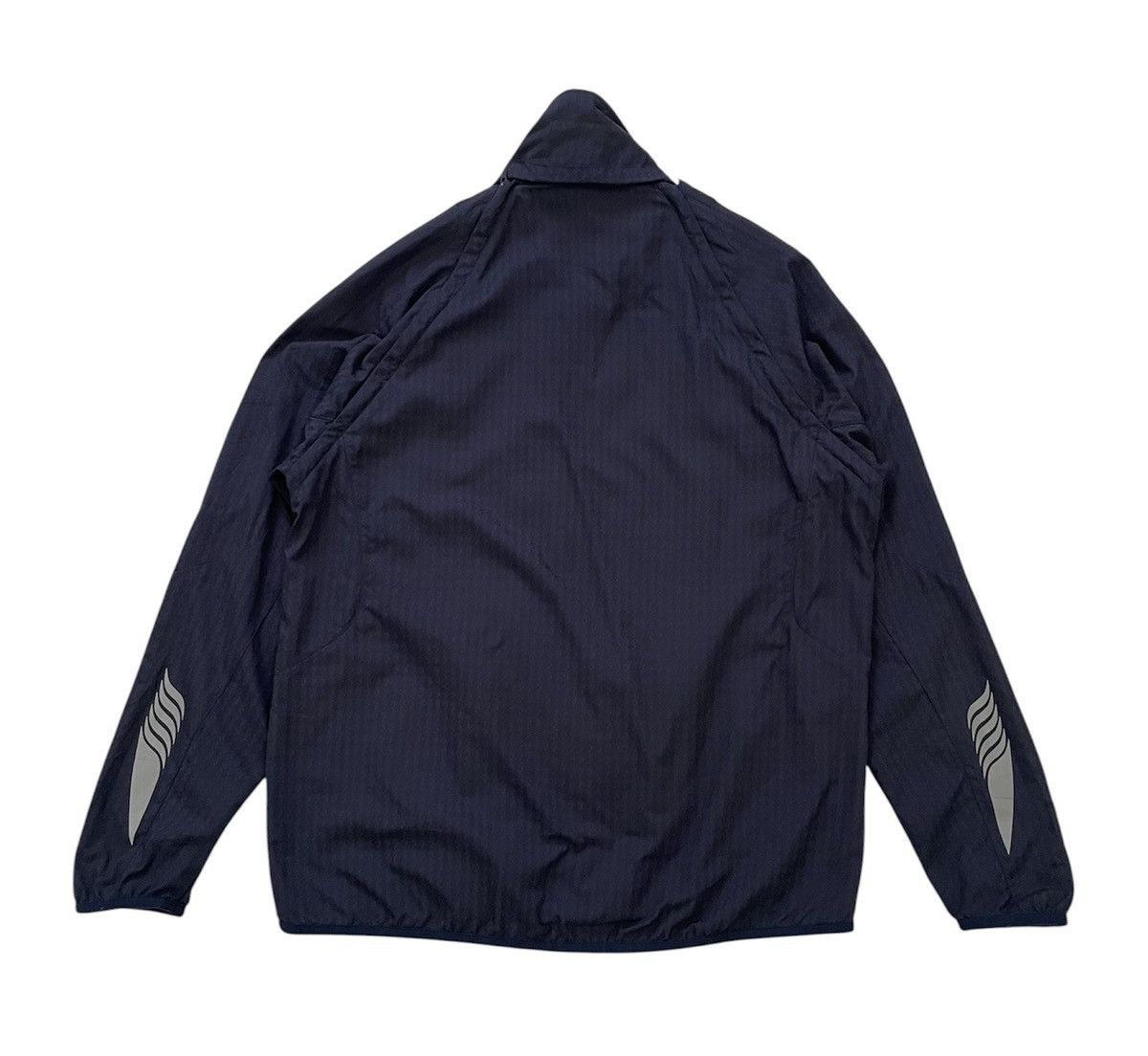 Mizuno Superstar Mizuno Detachable Sleeve Jacket Size US M / EU 48-50 / 2 - 2 Thumbnail
