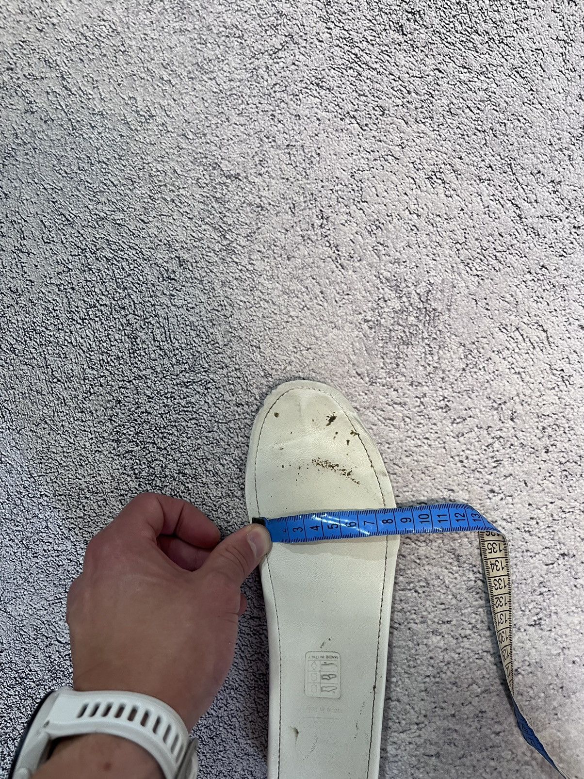 Gucci Gucci Horsebit Loafers Women’s Leather Made in Italy Vintage Size US 6 / IT 36 - 12 Thumbnail