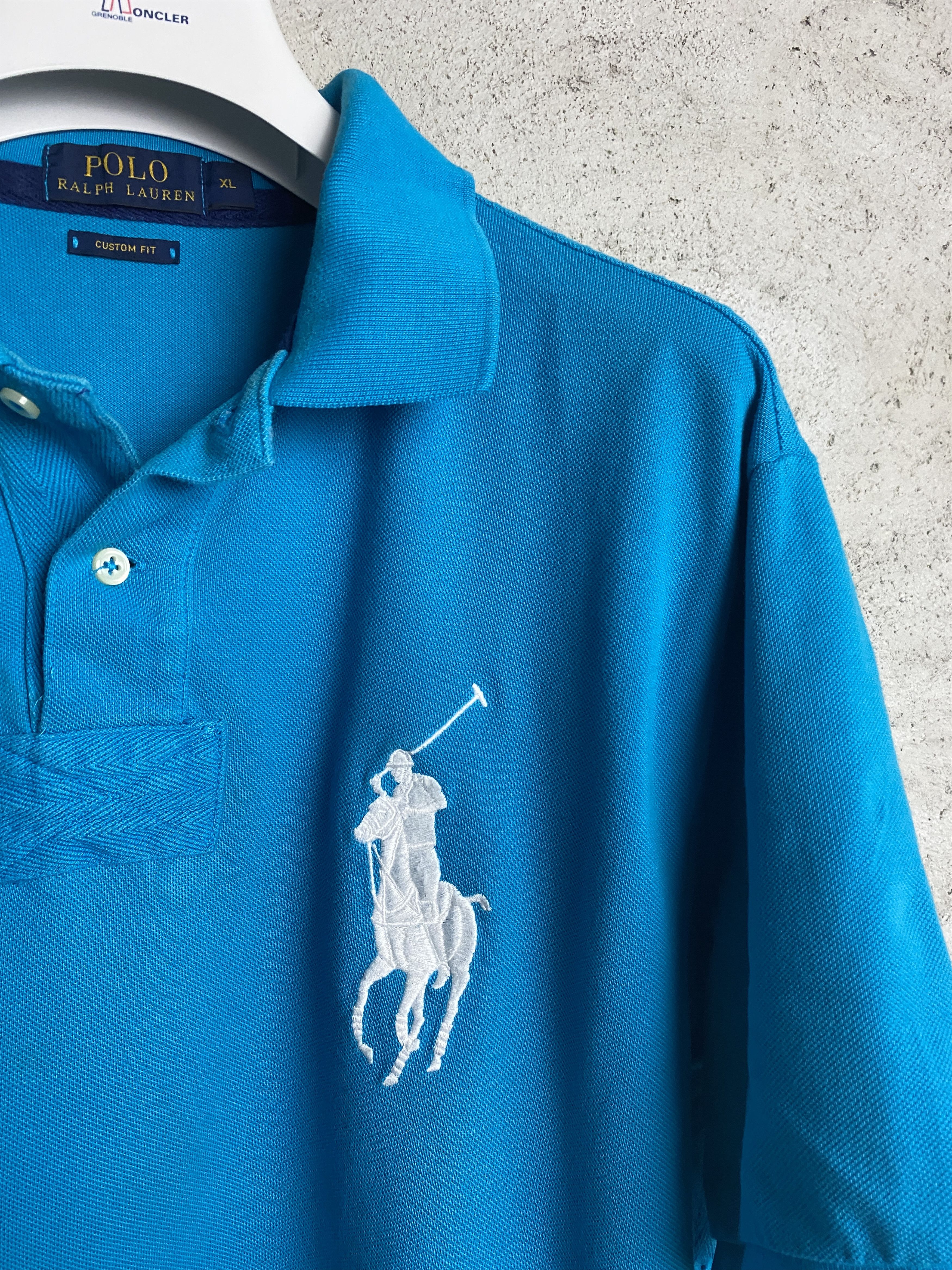 Polo Ralph Lauren Polo Ralph Lauren big pony 3 polo t-shirt tee Size US XL / EU 56 / 4 - 2 Thumbnail