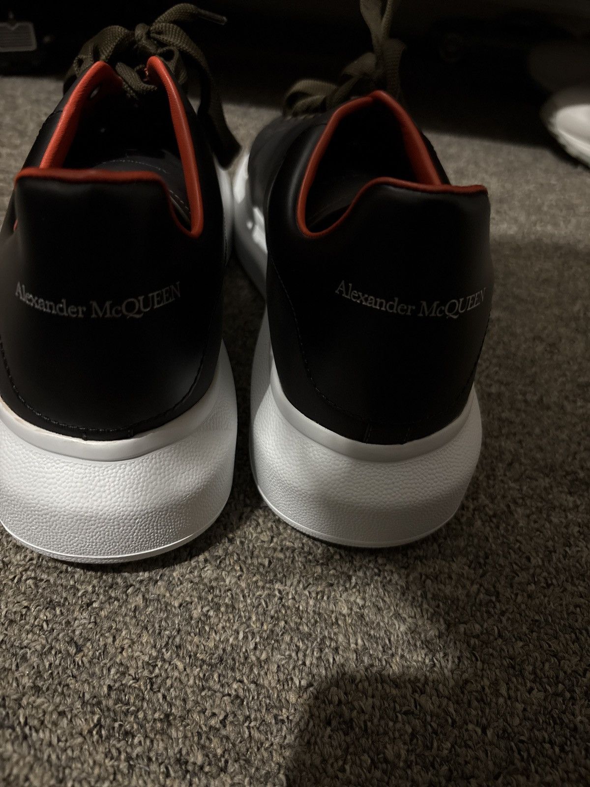 Alexander McQueen Alexander Mcqueen Size US 11 / EU 44 - 7 Thumbnail