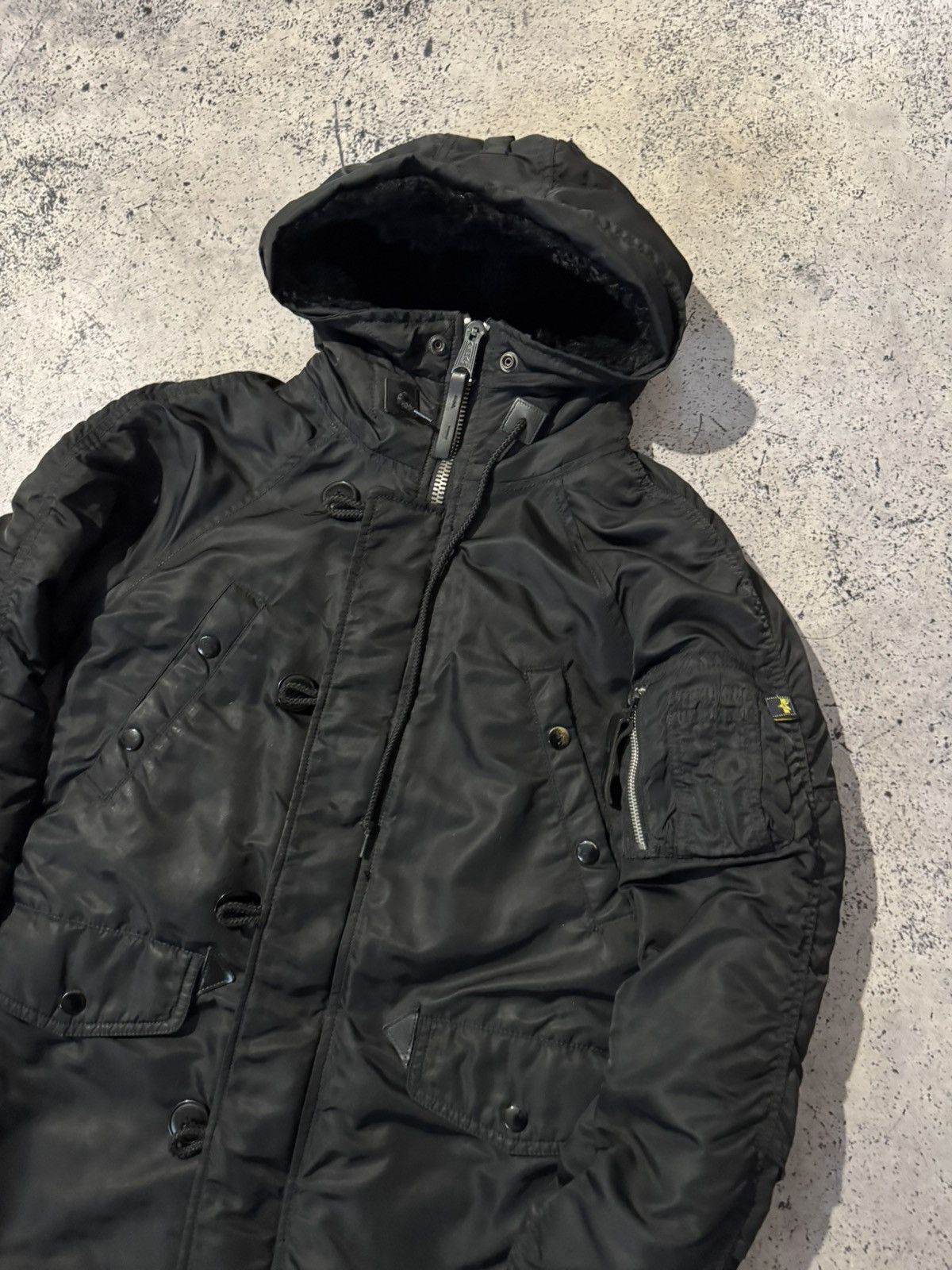 Alpha Industries Alpha Industries N-3B Women’s Jacket Parka Size XS / US 0-2 / IT 36-38 - 8 Thumbnail
