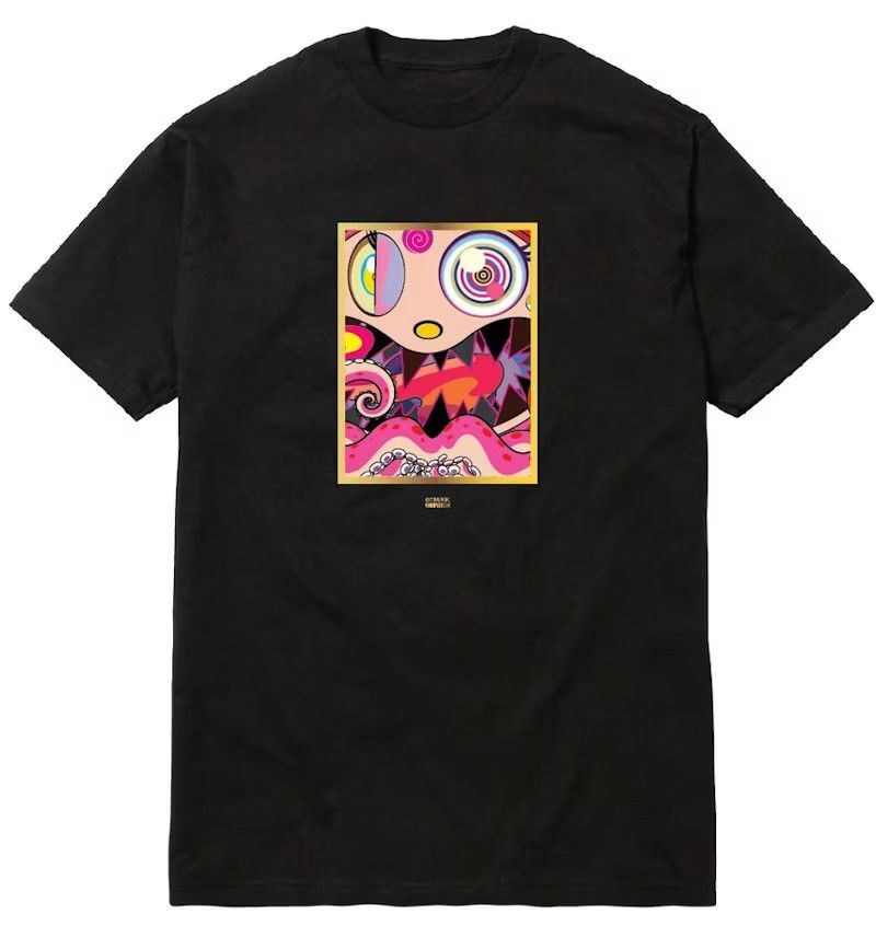 Complex COMPLEXCON Takashi Murakami Hungry T-shirt Size US S / EU 44-46 / 1 - 1 Thumbnail