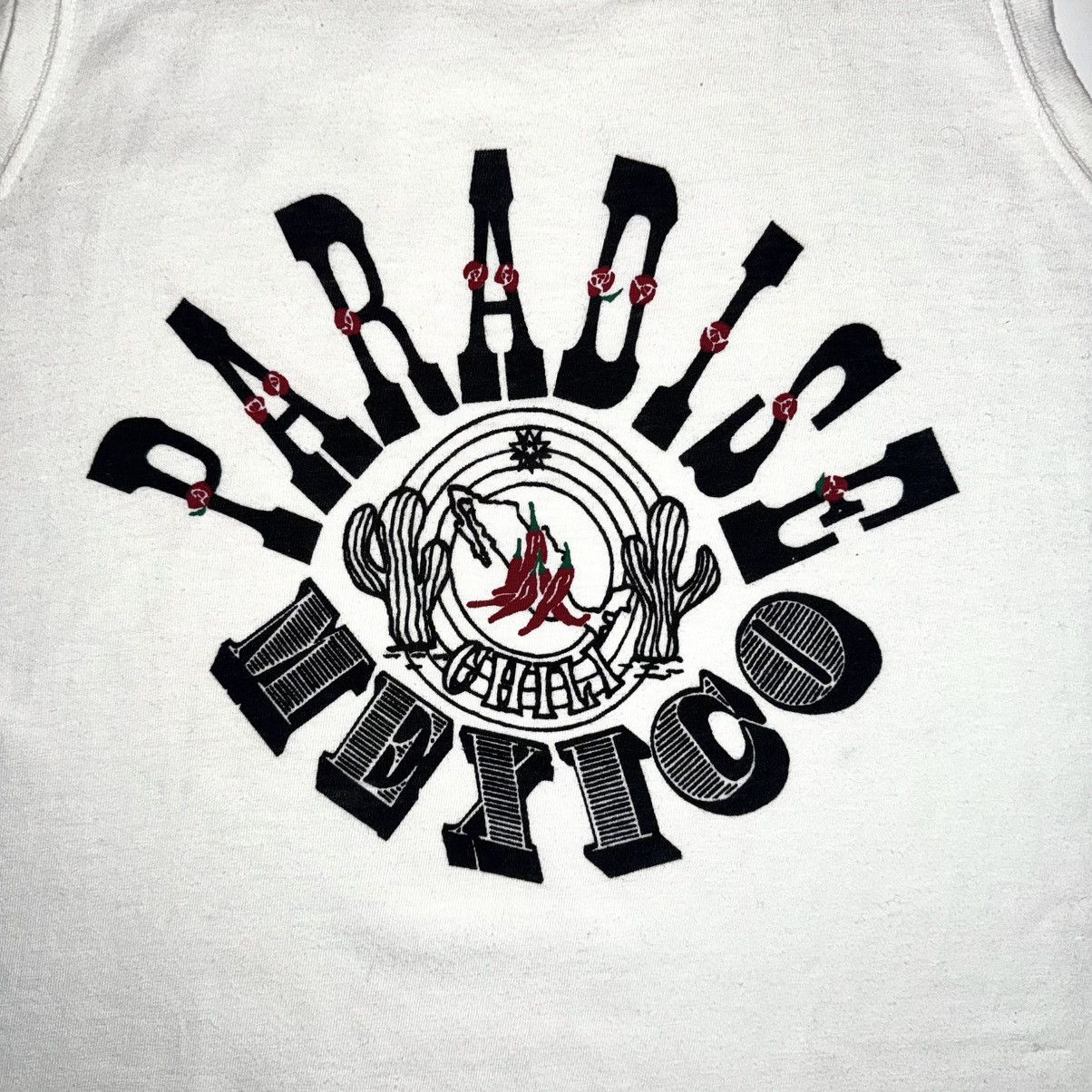 Kapital Kapital “Paradise Mexico” Tank Top Size US M / EU 48-50 / 2 - 3 Thumbnail
