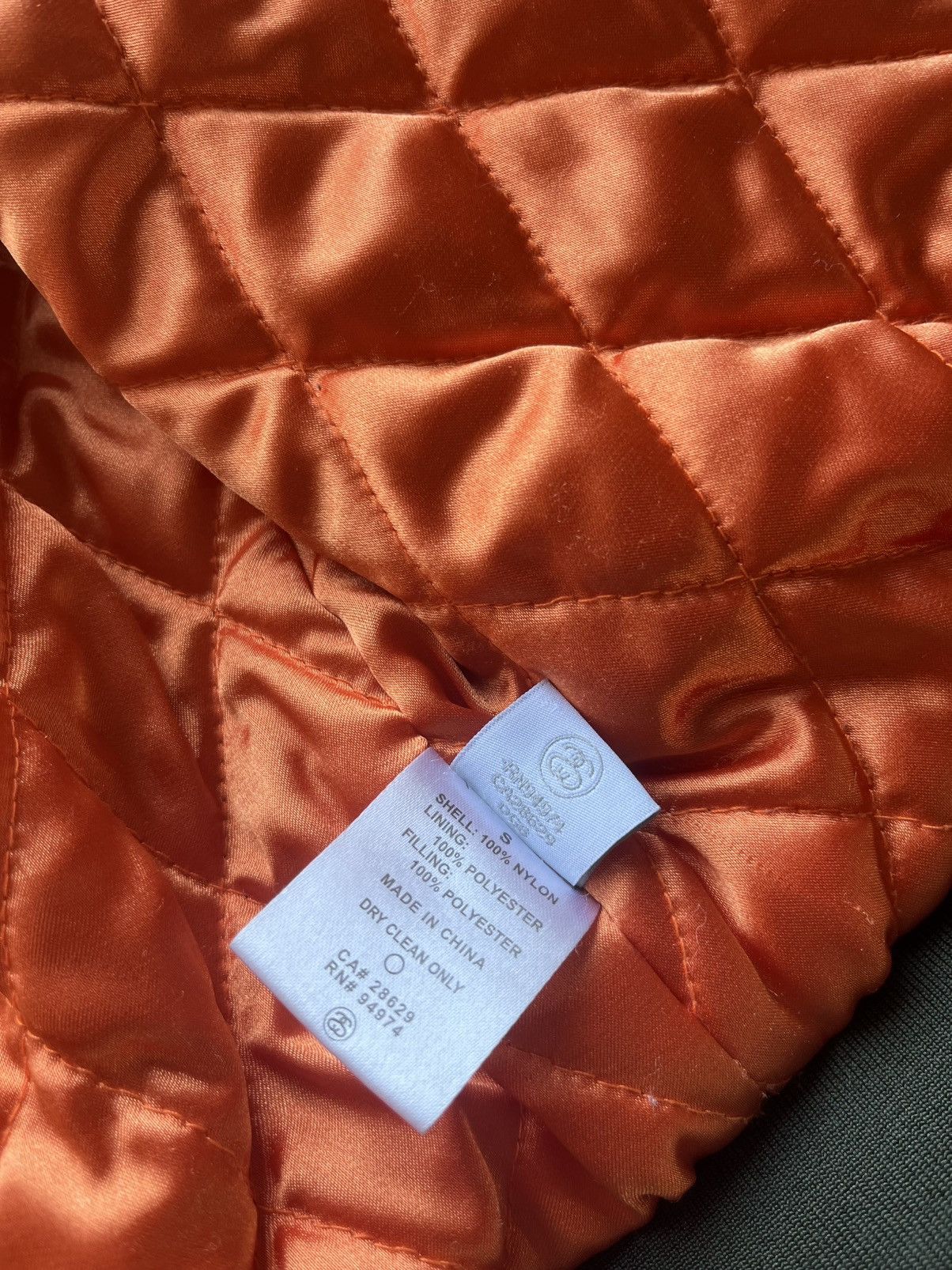 Stussy Zip Stussy Varsity Brown Size S Size US S / EU 44-46 / 1 - 9 Thumbnail