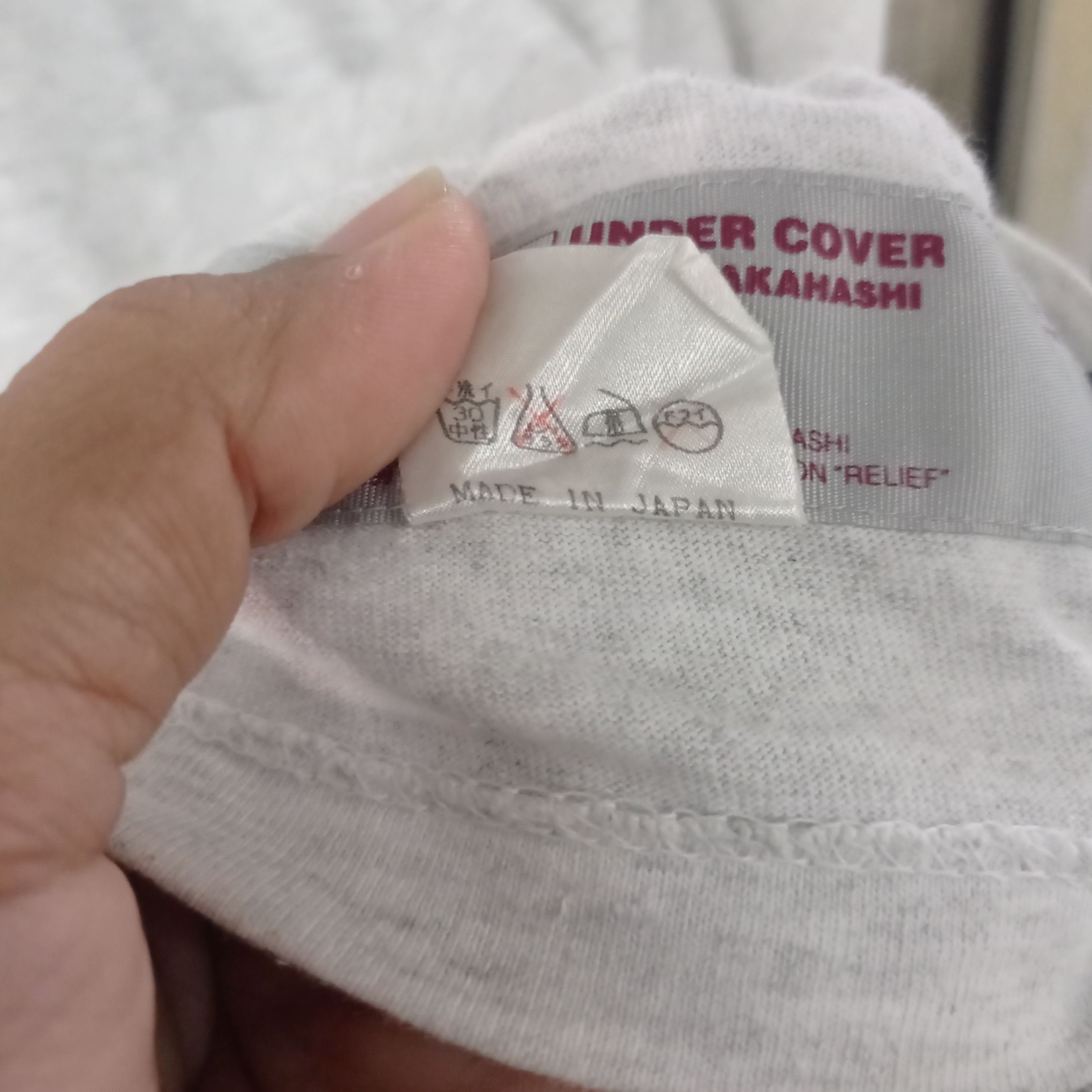 Undercover Undercover x jun takahashi Size US S / EU 44-46 / 1 - 5 Thumbnail
