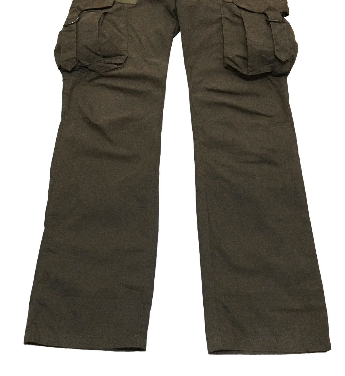 If Six Was Nine × PPFM Rare Design Vintage Brand PPFM Tactical Cargo Pants 1990s Size US 31 - 4 Thumbnail