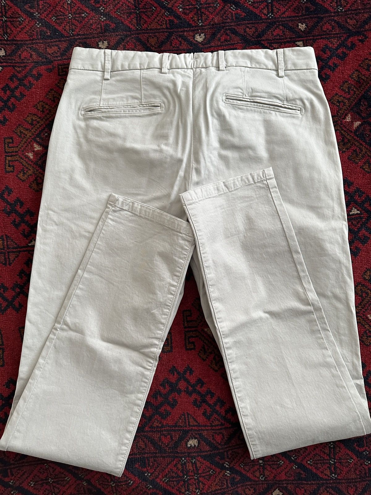 Suitsupply Suitsupply Porto chinos Size US 32 / EU 48 - 5 Thumbnail