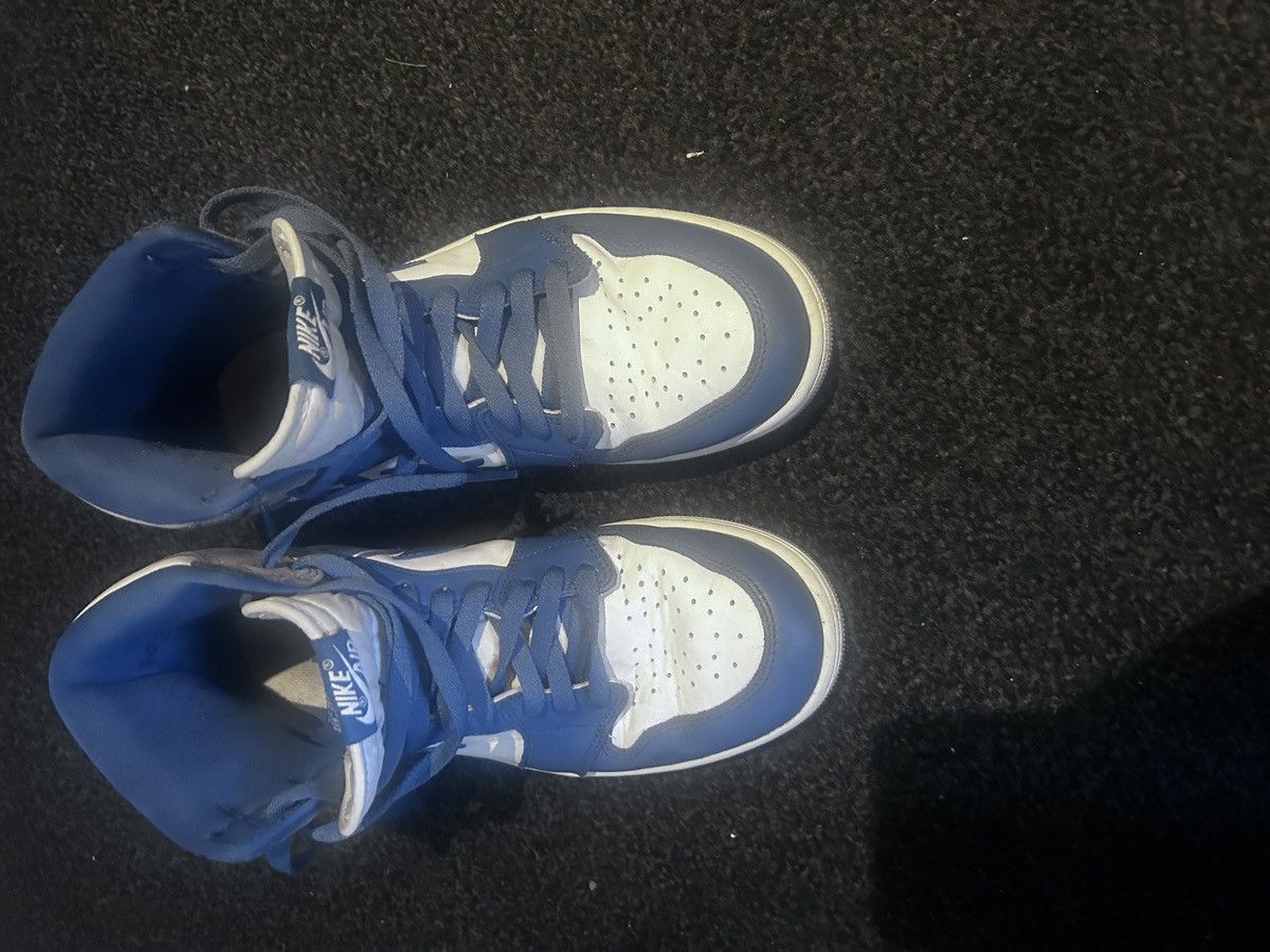 Nike Nike Jordan 1 retro OG Size US 9.5 / EU 42-43 - 5 Thumbnail