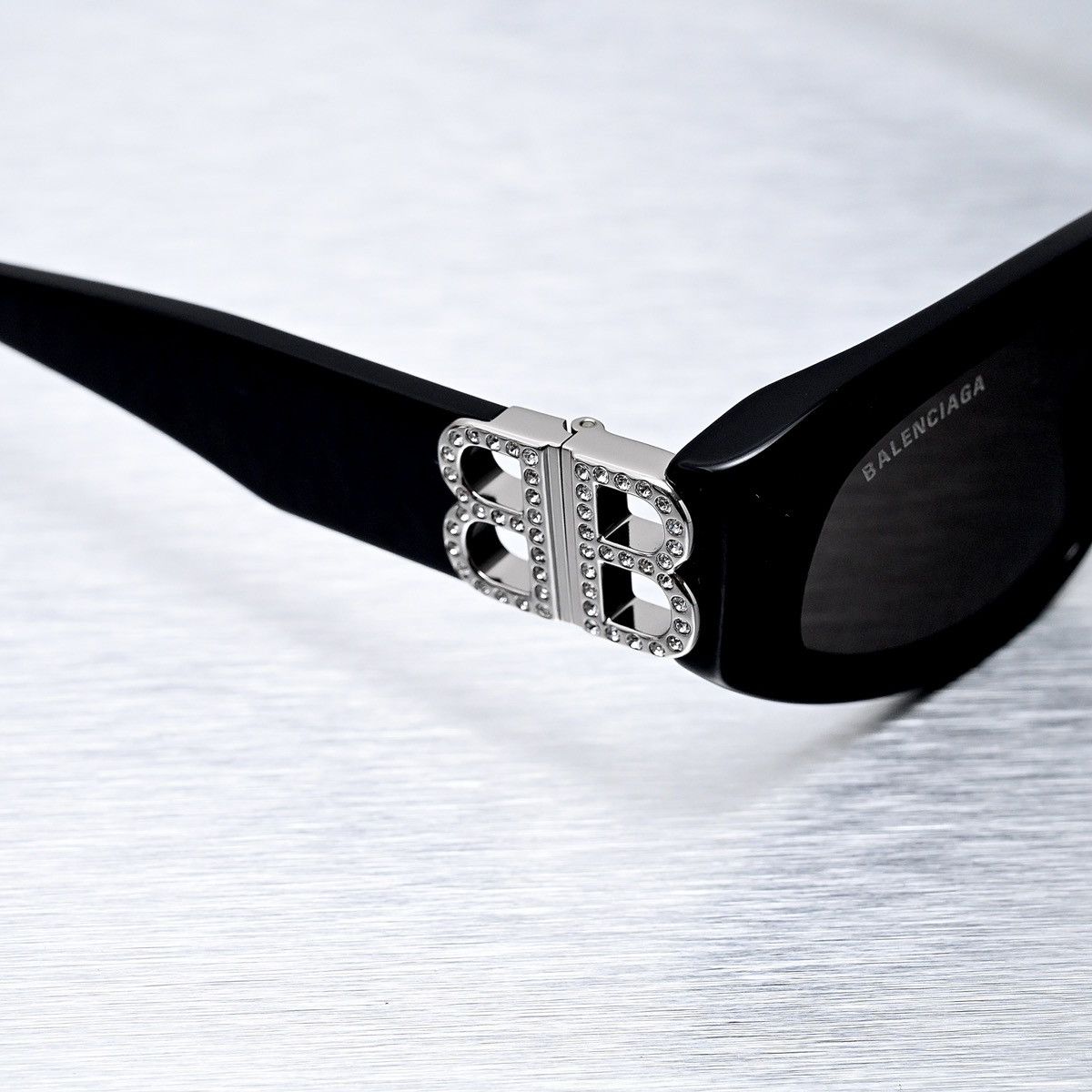 Balenciaga BALENCIAGA BB0095S SUNGLASSES Size ONE SIZE - 5 Thumbnail