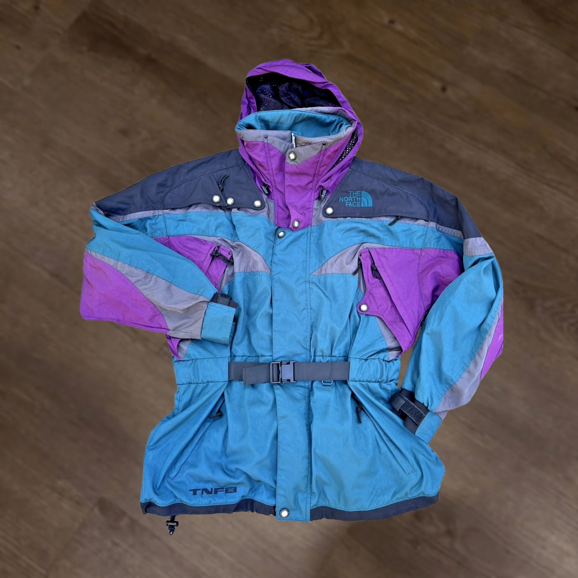Brain Dead × Goretex × The North Face The North Face x Brain Dead