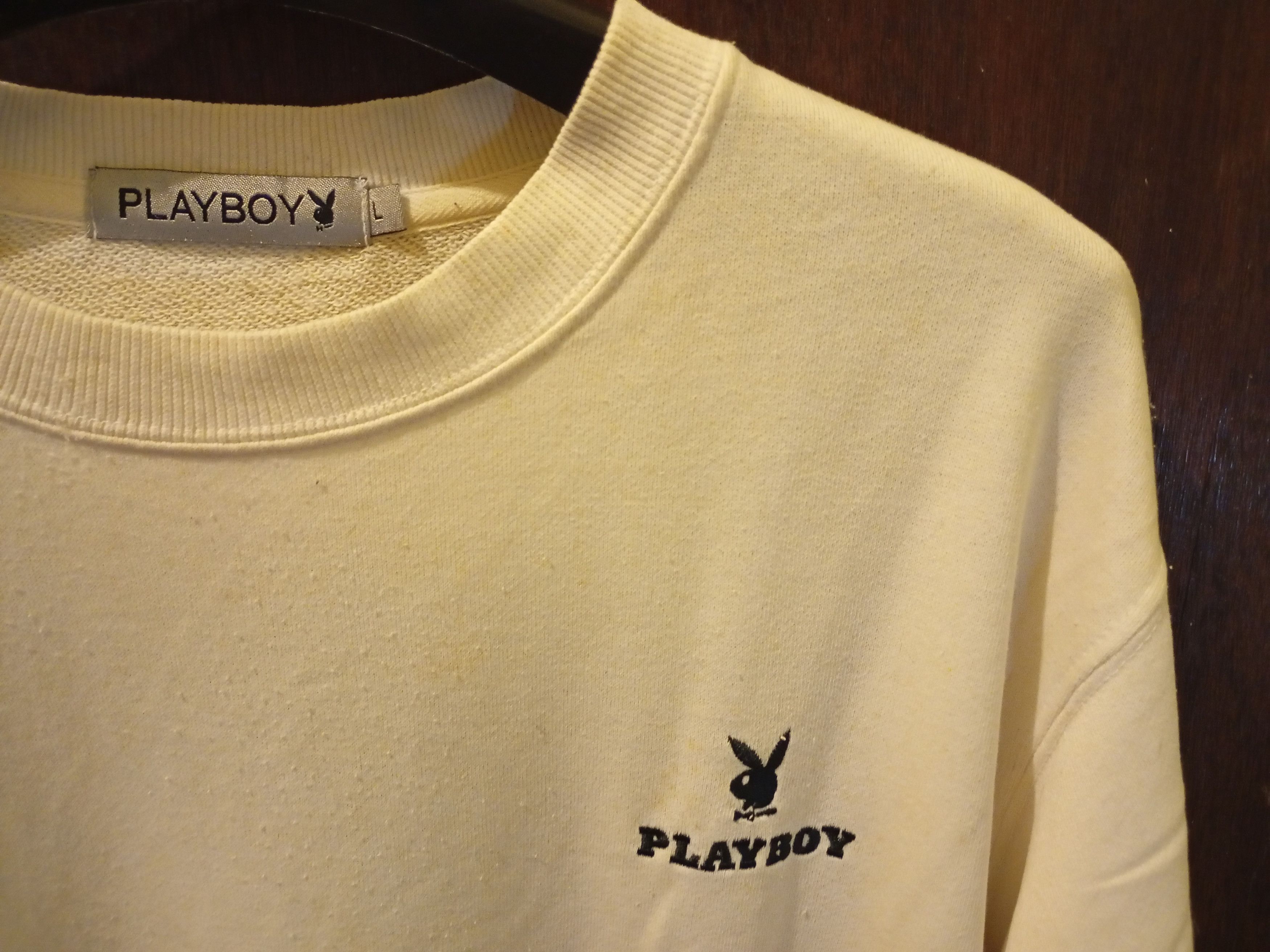 Playboy Playboy Sweatshirts Size US L / EU 52-54 / 3 - 3 Thumbnail