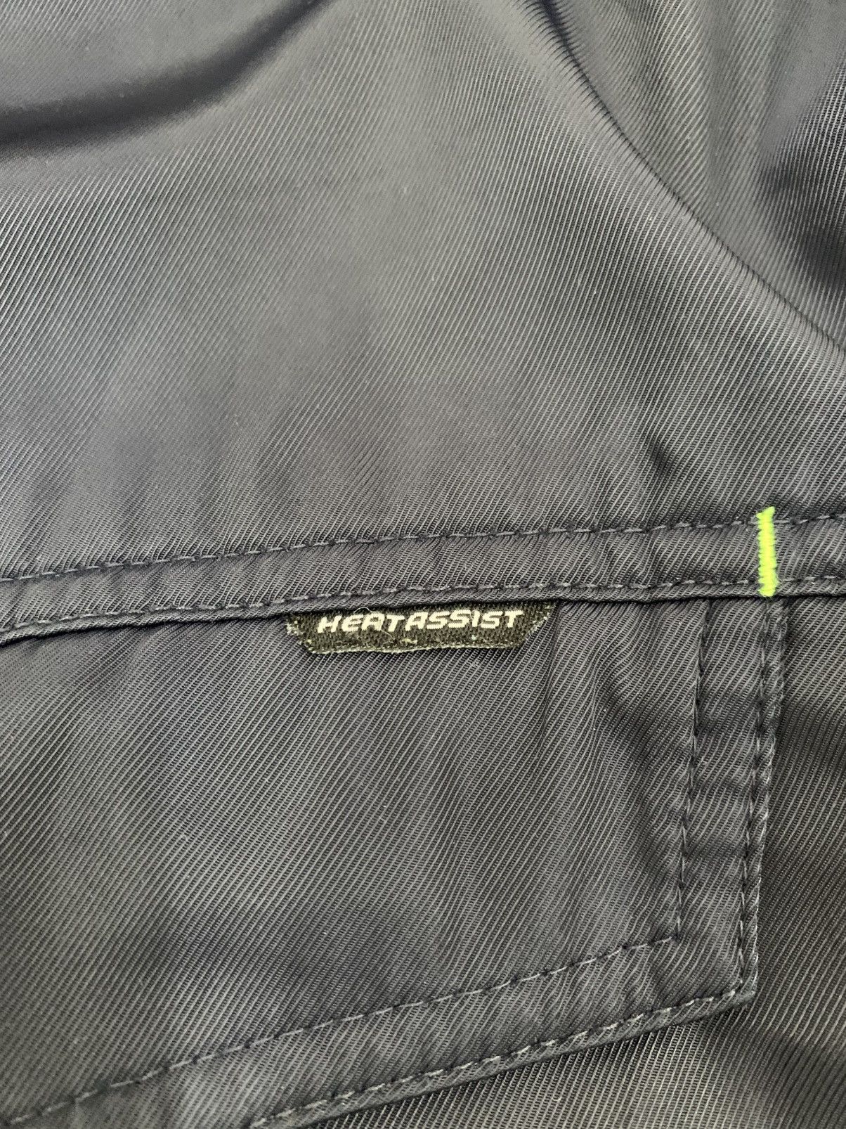 Japanese Brand Heat Assist Warm Light Jacket Size US L / EU 52-54 / 3 - 4 Thumbnail