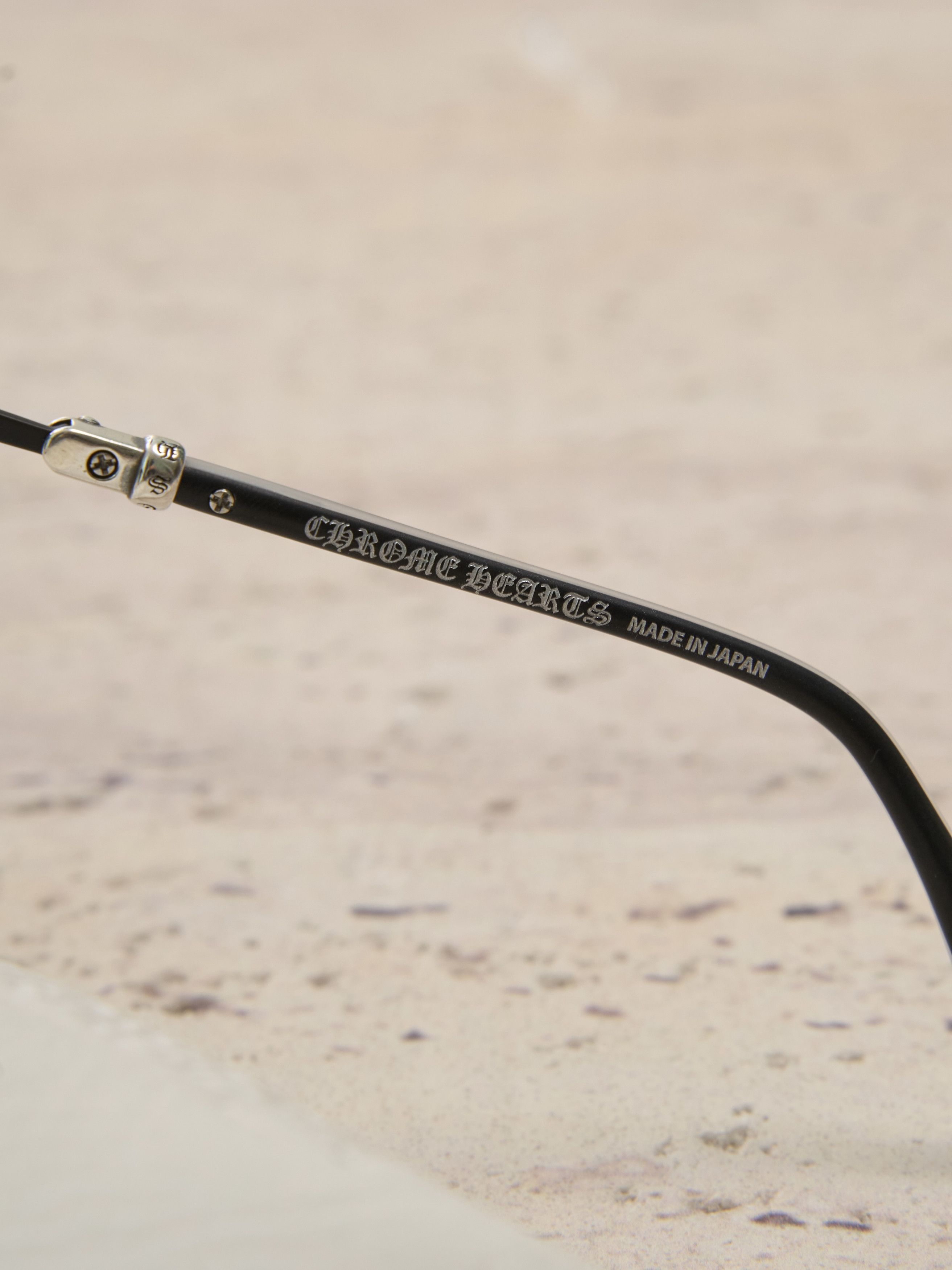 Chrome Hearts CHROME HEARTS STRAPADICTOME MATTE BLACK Size ONE SIZE - 5 Thumbnail