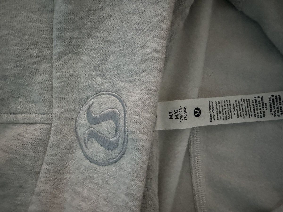 Lululemon Lululemon Scuba Cropped Hoddie Size M / US 6-8 / IT 42-44 - 4 Thumbnail
