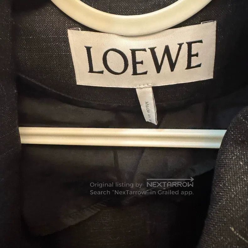 Loewe Loewe Blazers Size XXS / US 00 / IT 34 - 2 Thumbnail