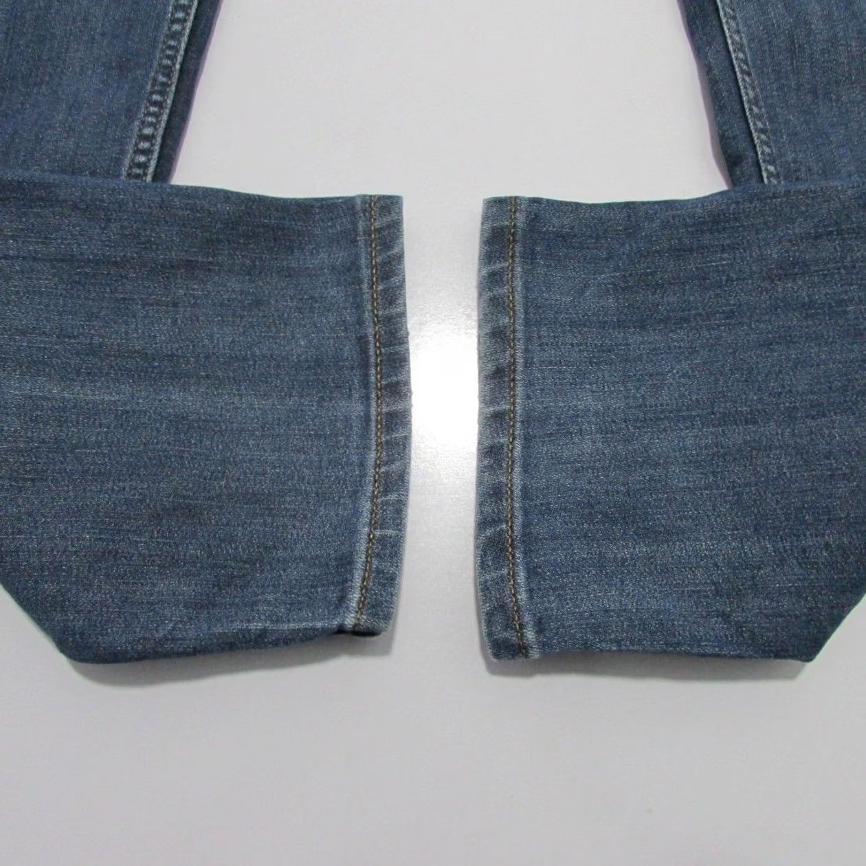 Lee Lee DAREN ZIP FLY Stretch Men’s Slim Fit Skinny Jeans Blue W 31 / L30 REF Y07083 Size US 31 - 5 Thumbnail