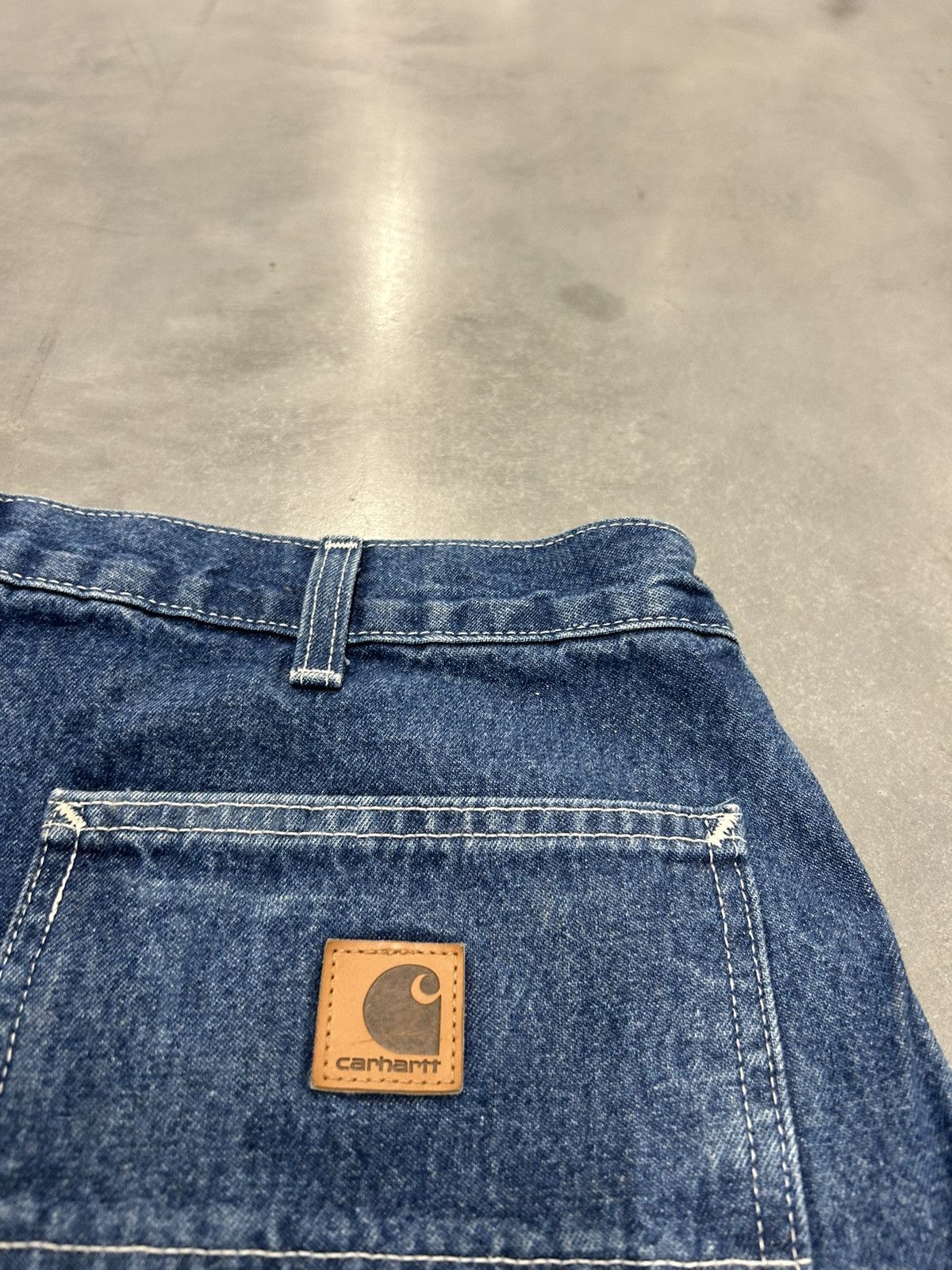 Carhartt Carhartt dungarees Size US 36 / EU 52 - 3 Thumbnail
