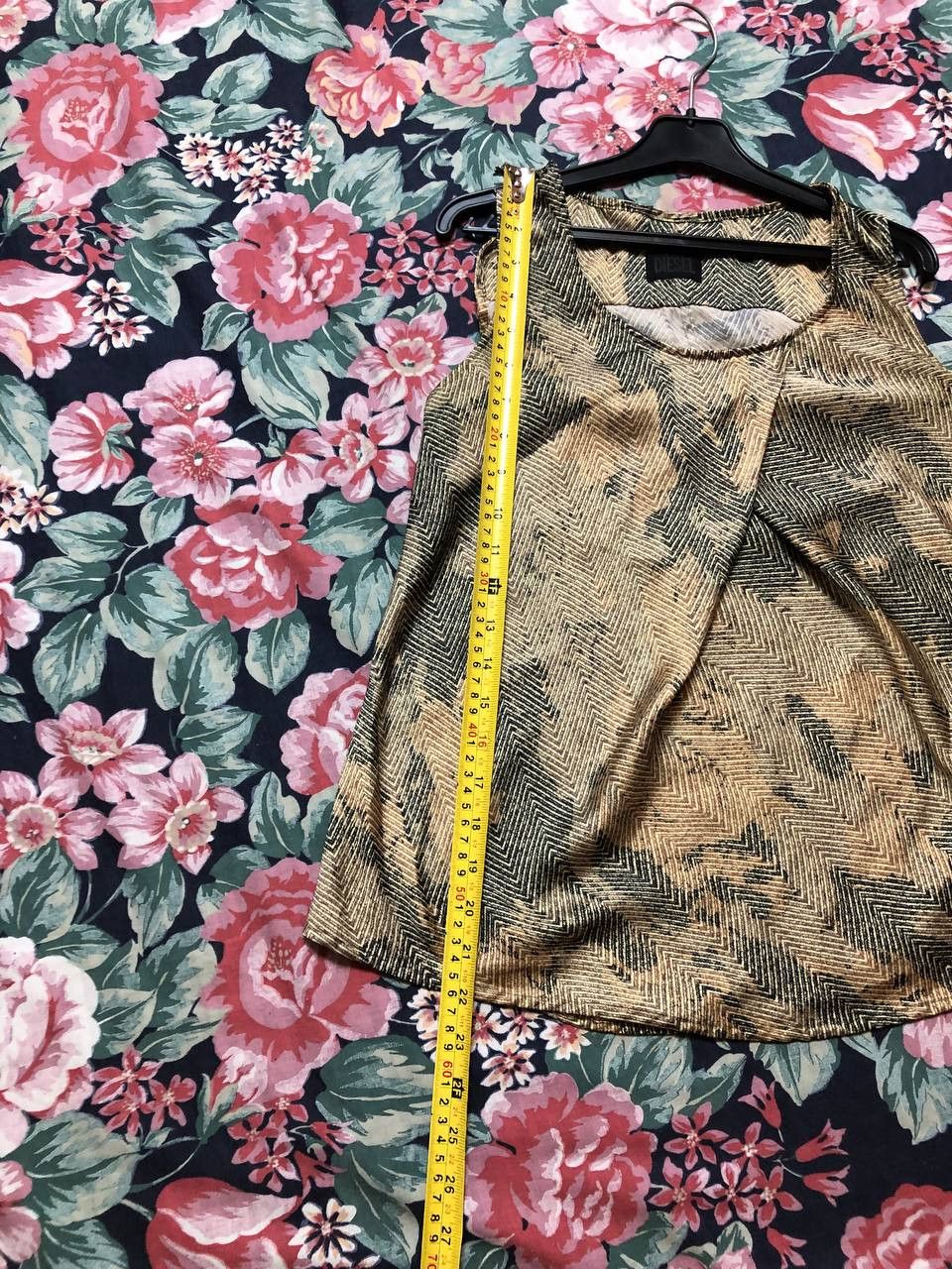 Diesel Diesel Tank Top Size XXS / US 00 / IT 34 - 7 Thumbnail