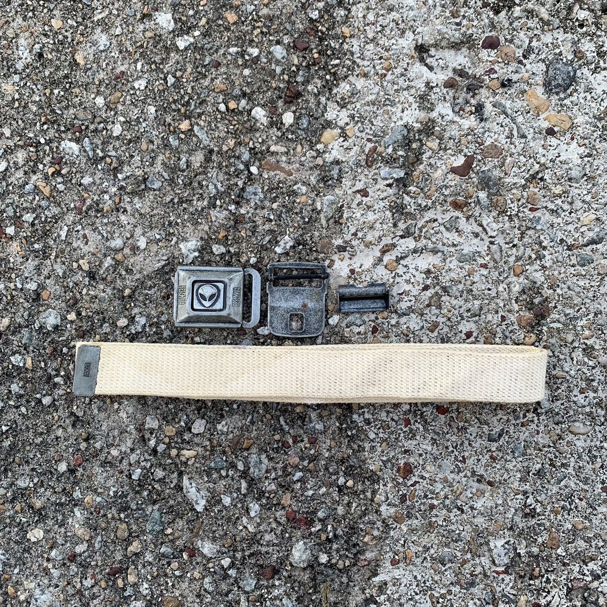 Alien Workshop × Vintage Vintage 90s alien workshop belt Combo