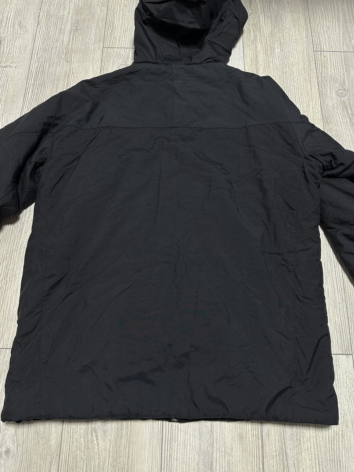 Vintage Vintage Nike Track Jacket Y2K Zip Up Size US XL / EU 56 / 4 - 9 Thumbnail